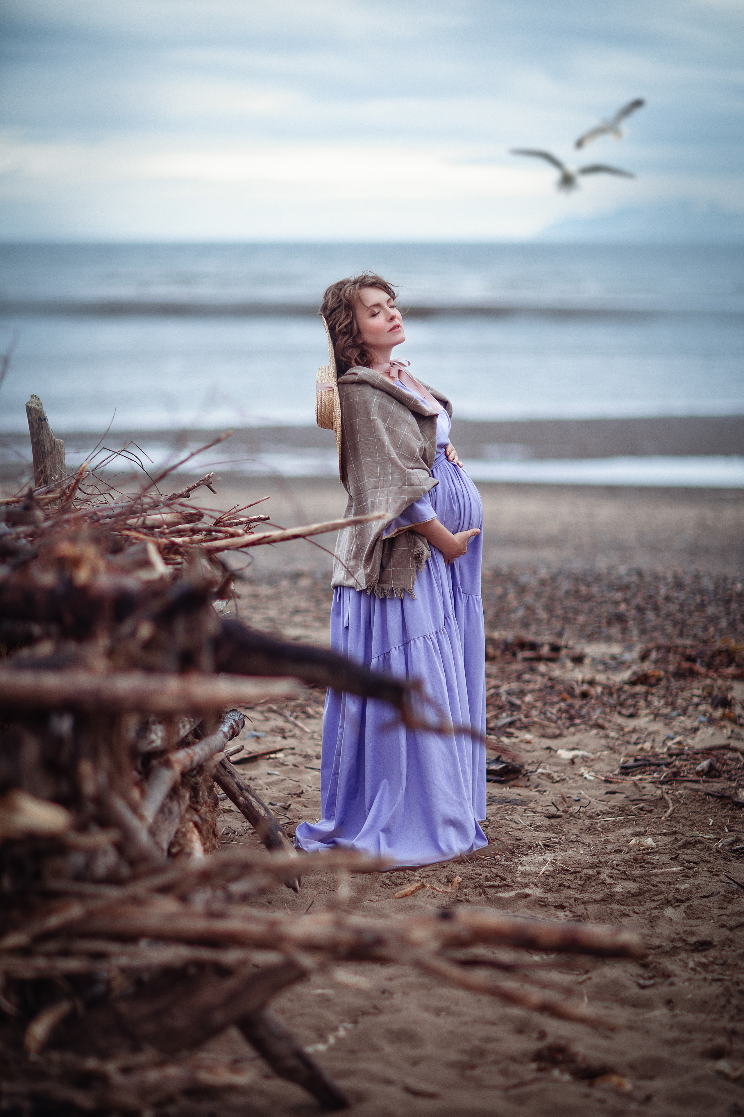 Оксана. Фотограф Алёна Яковлева