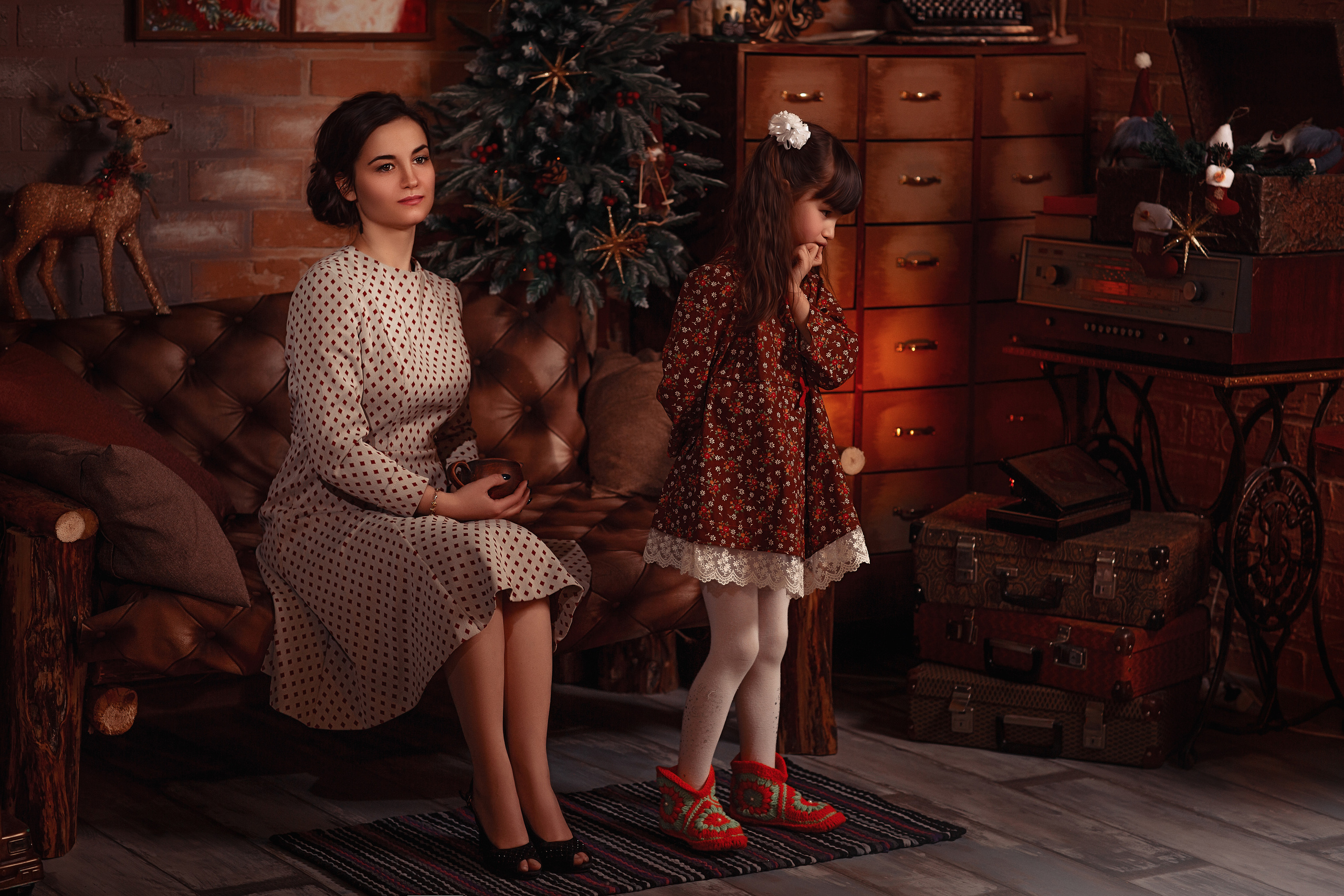 Анастасия. Фотограф Алёна Яковлева