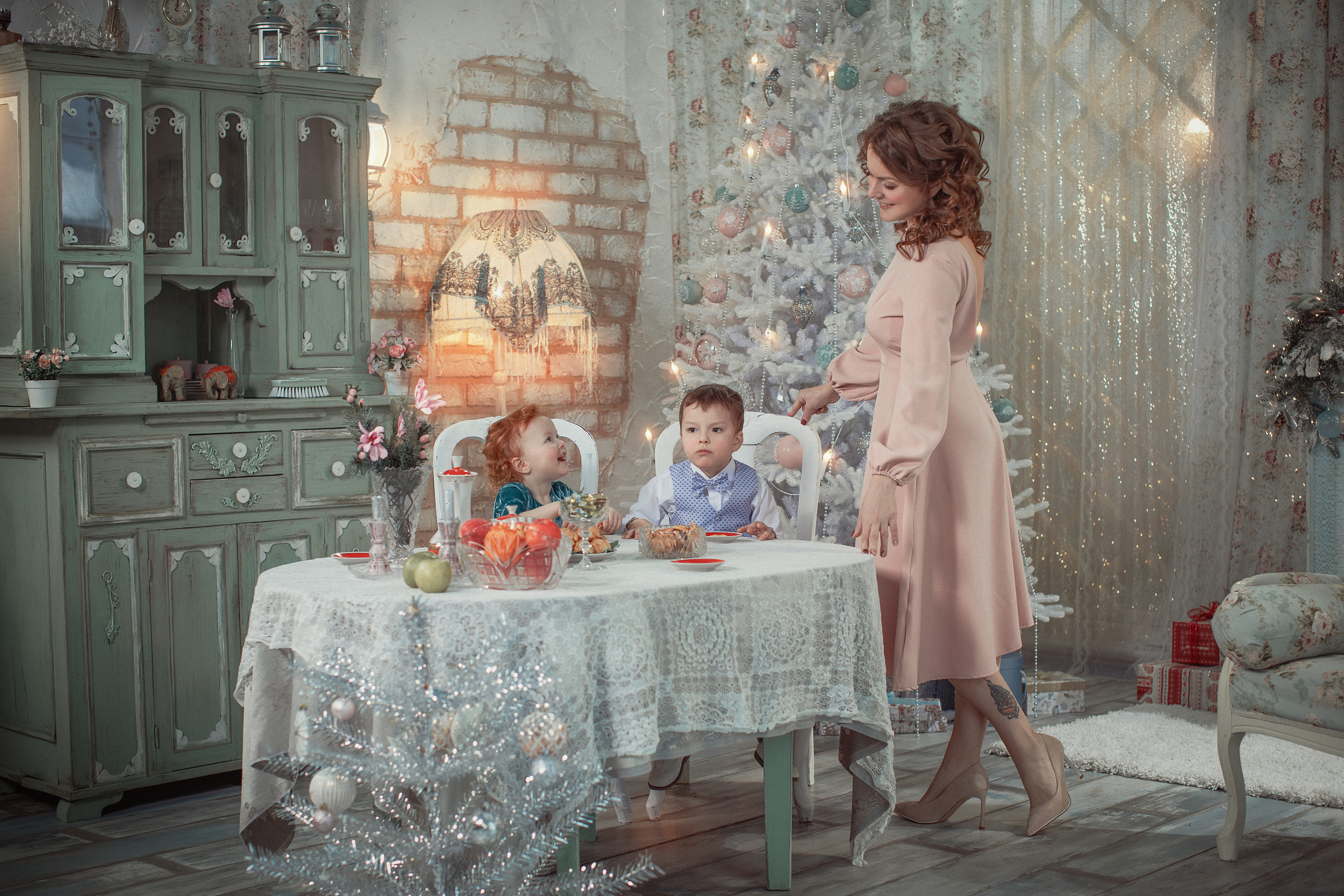 Оксана. Фотограф Алёна Яковлева