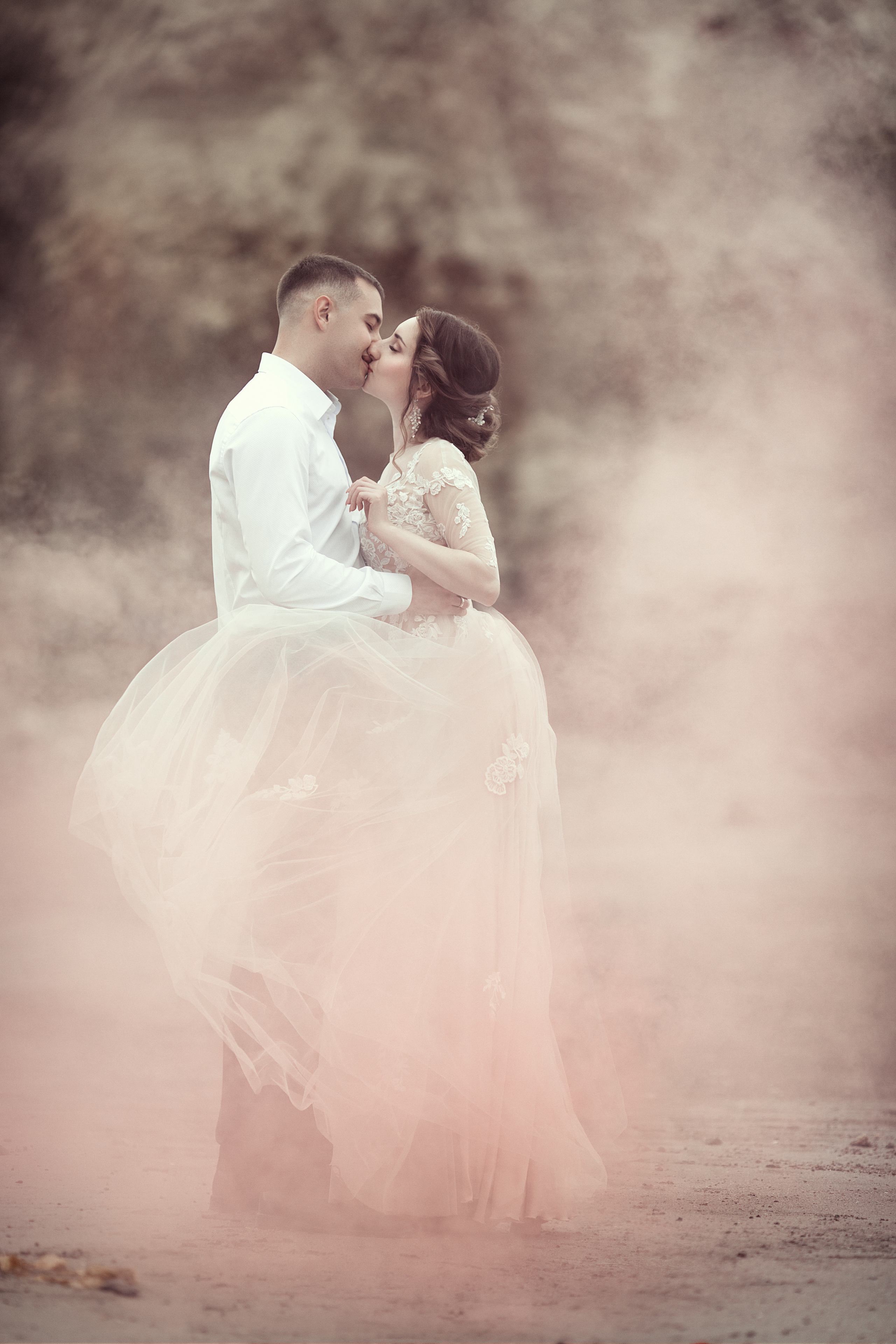 Илья и Елизавета. Фотограф Алёна Яковлева