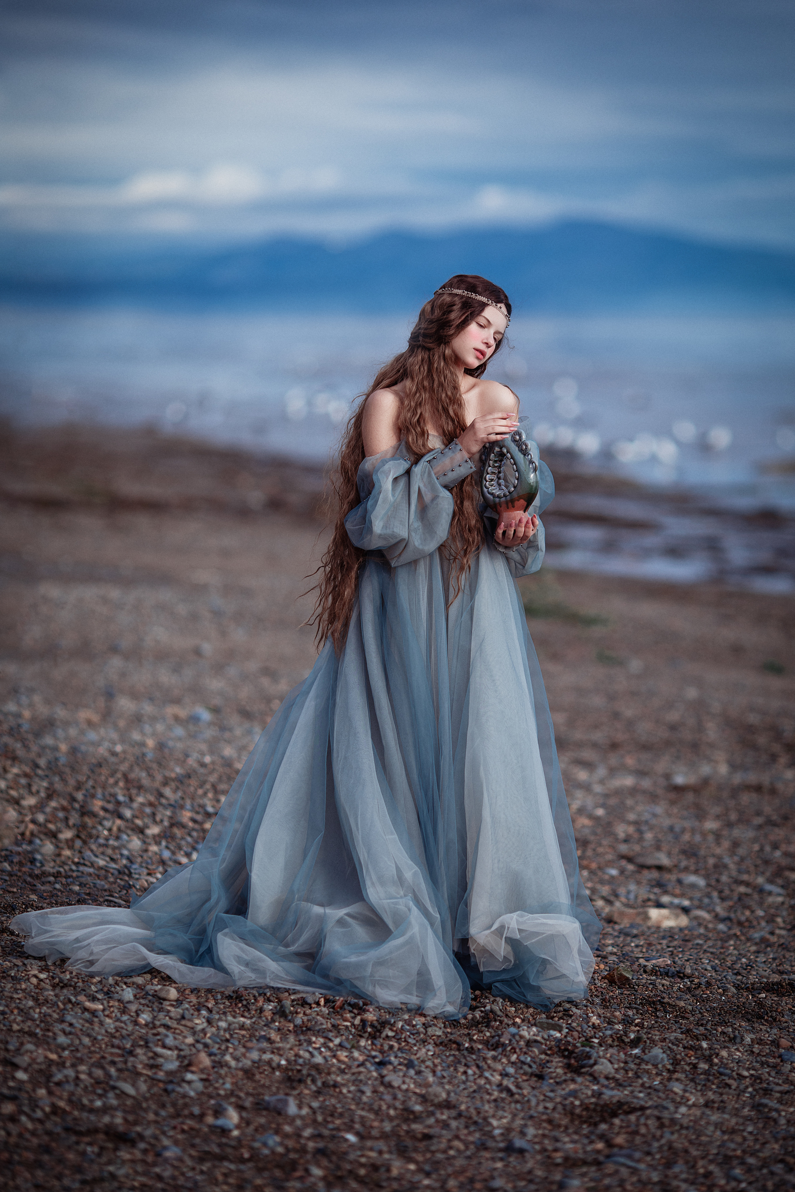 Анна. Фотограф Алёна Яковлева