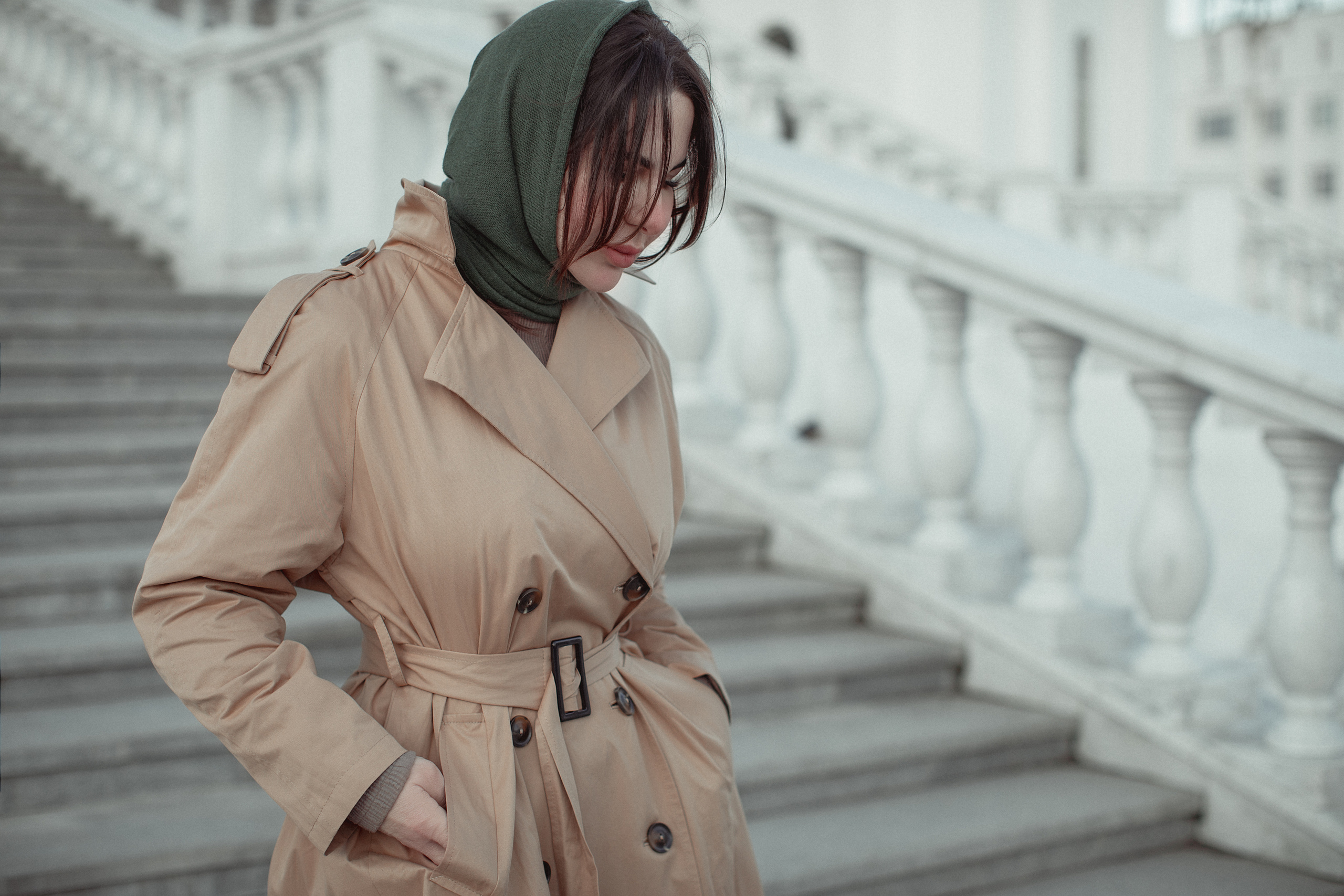 Лара прогулка. Фотограф Алёна Яковлева