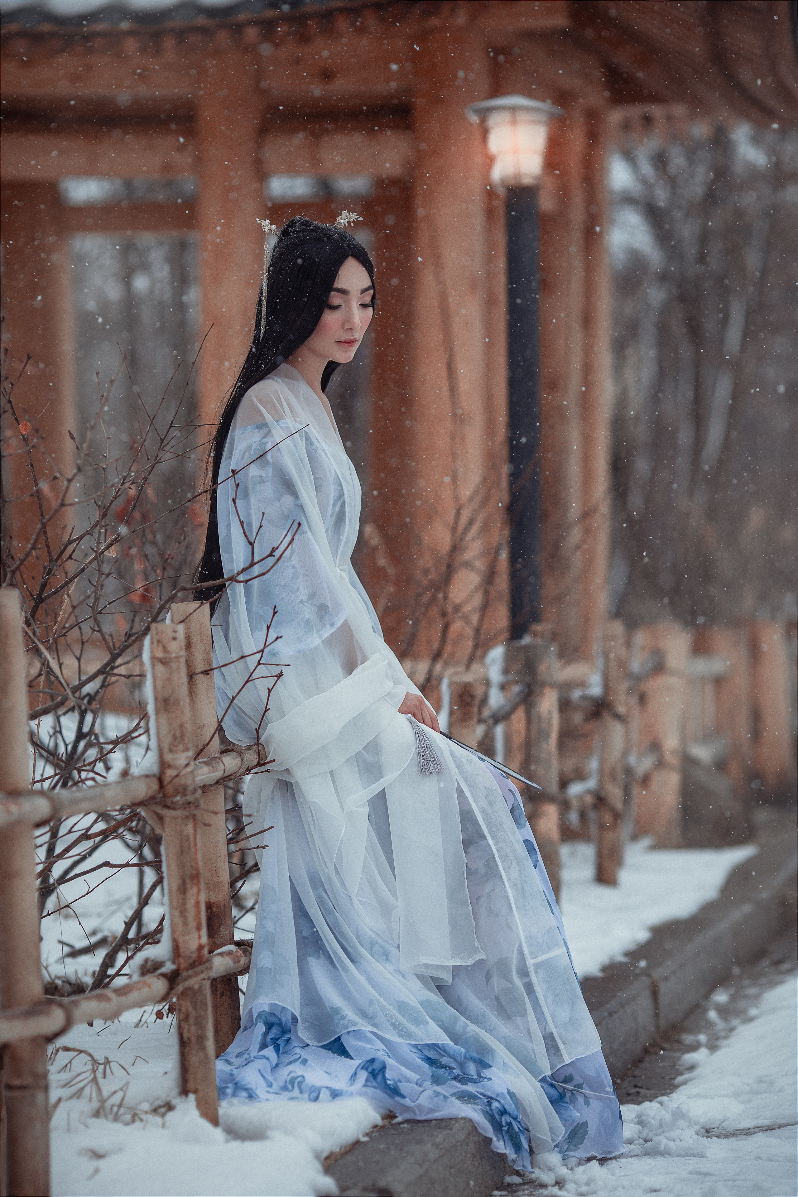 Екатерина. Фотограф Алёна Яковлева