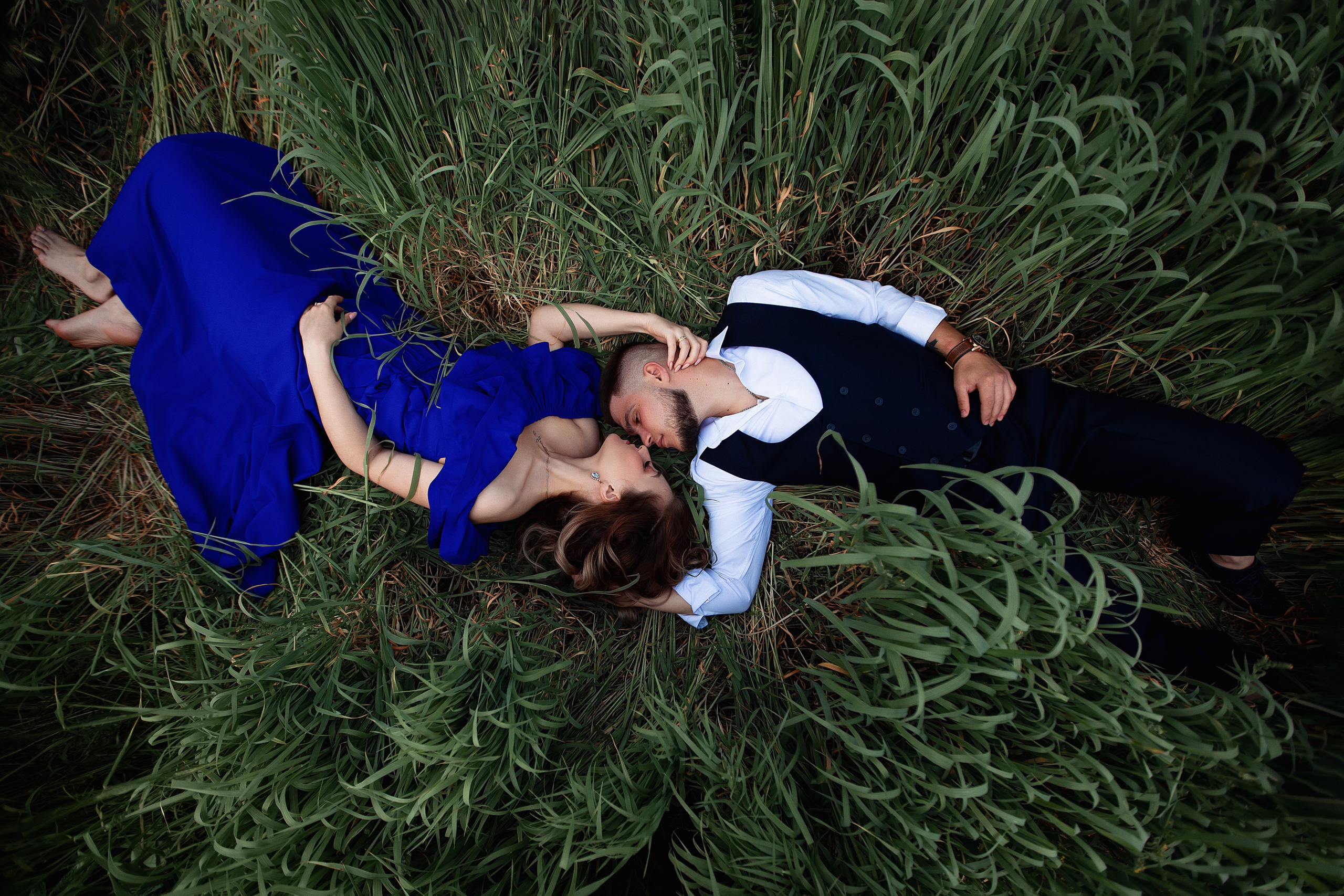 Николай и Светлана. Фотограф Алёна Яковлева