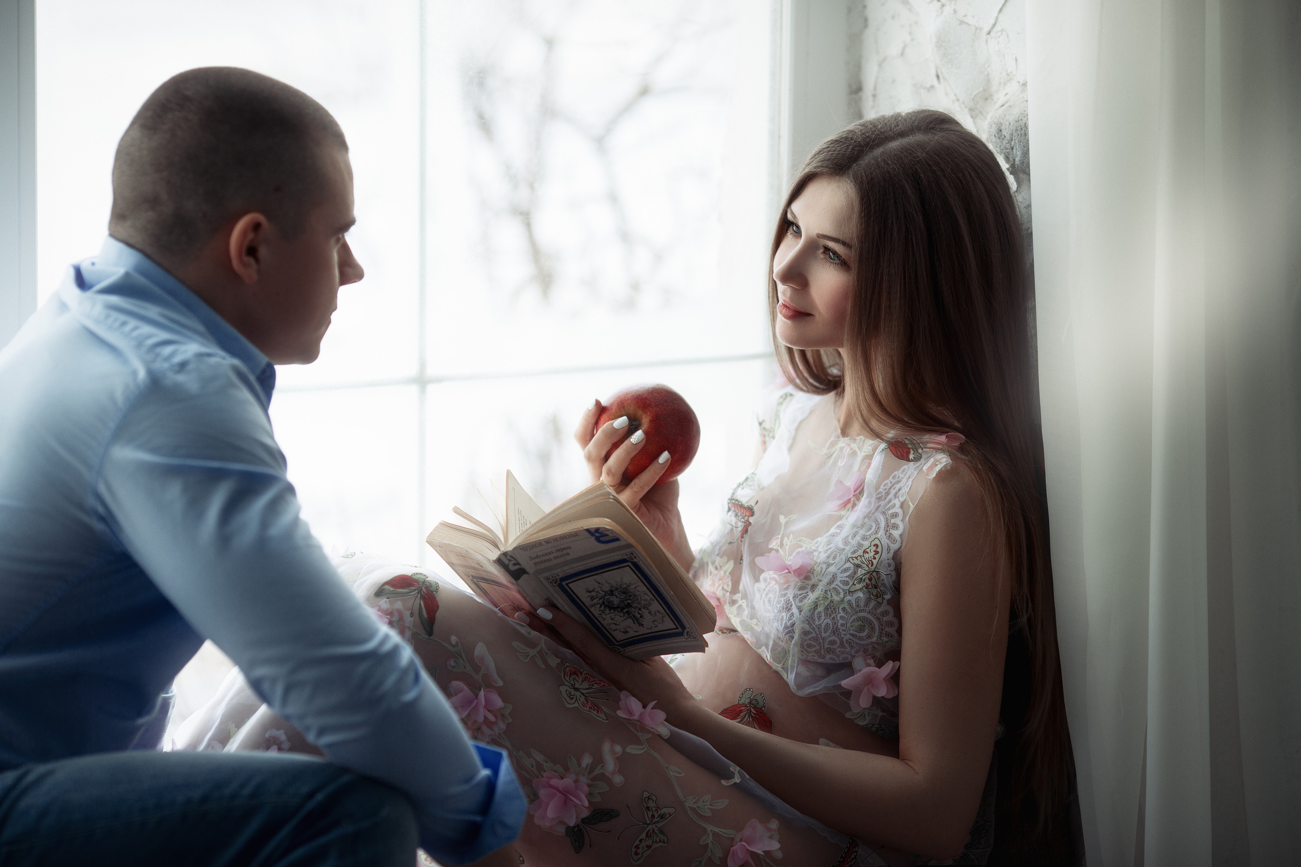 Маргарита. Фотограф Алёна Яковлева