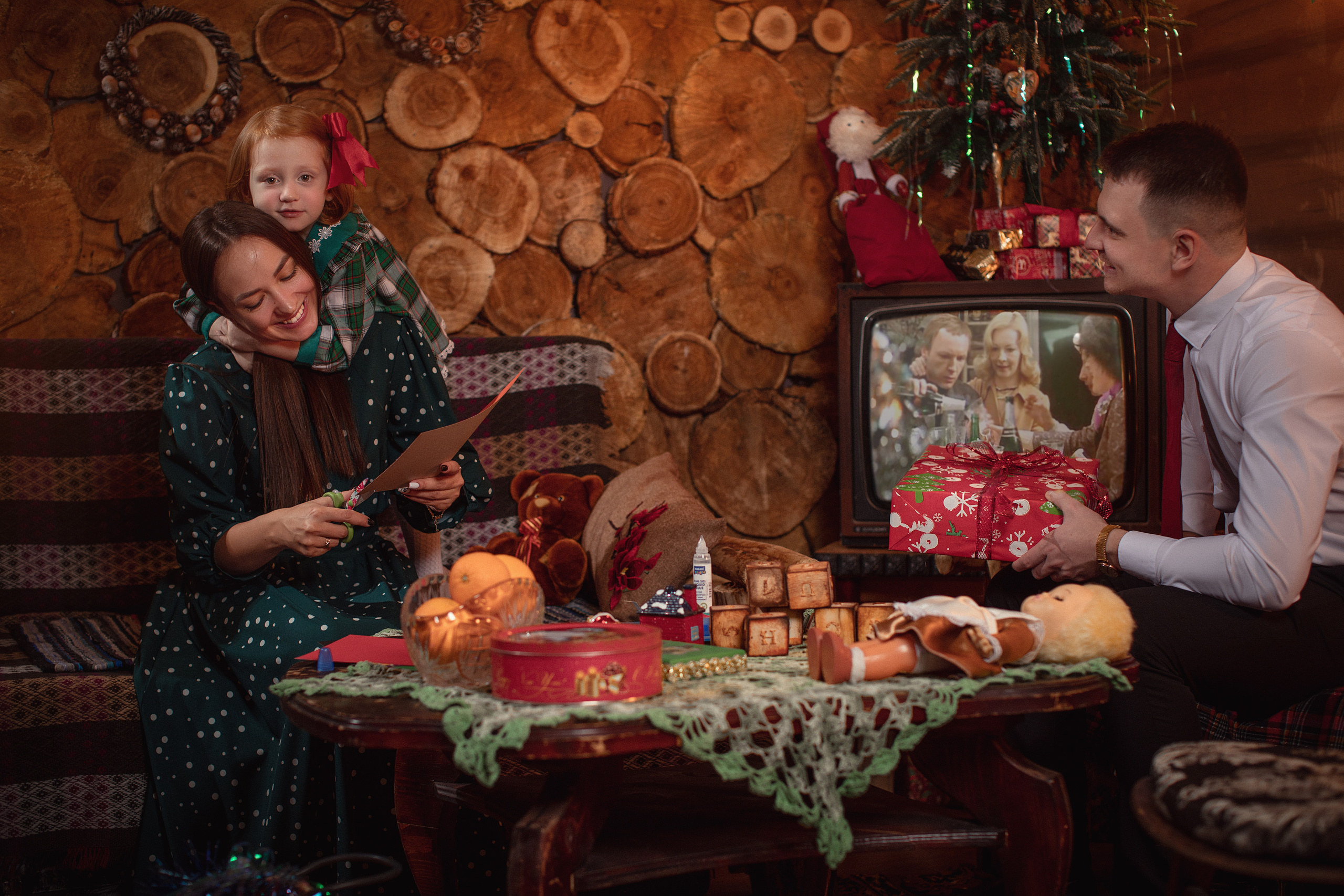 Назад в СССР. Фотограф Алёна Яковлева