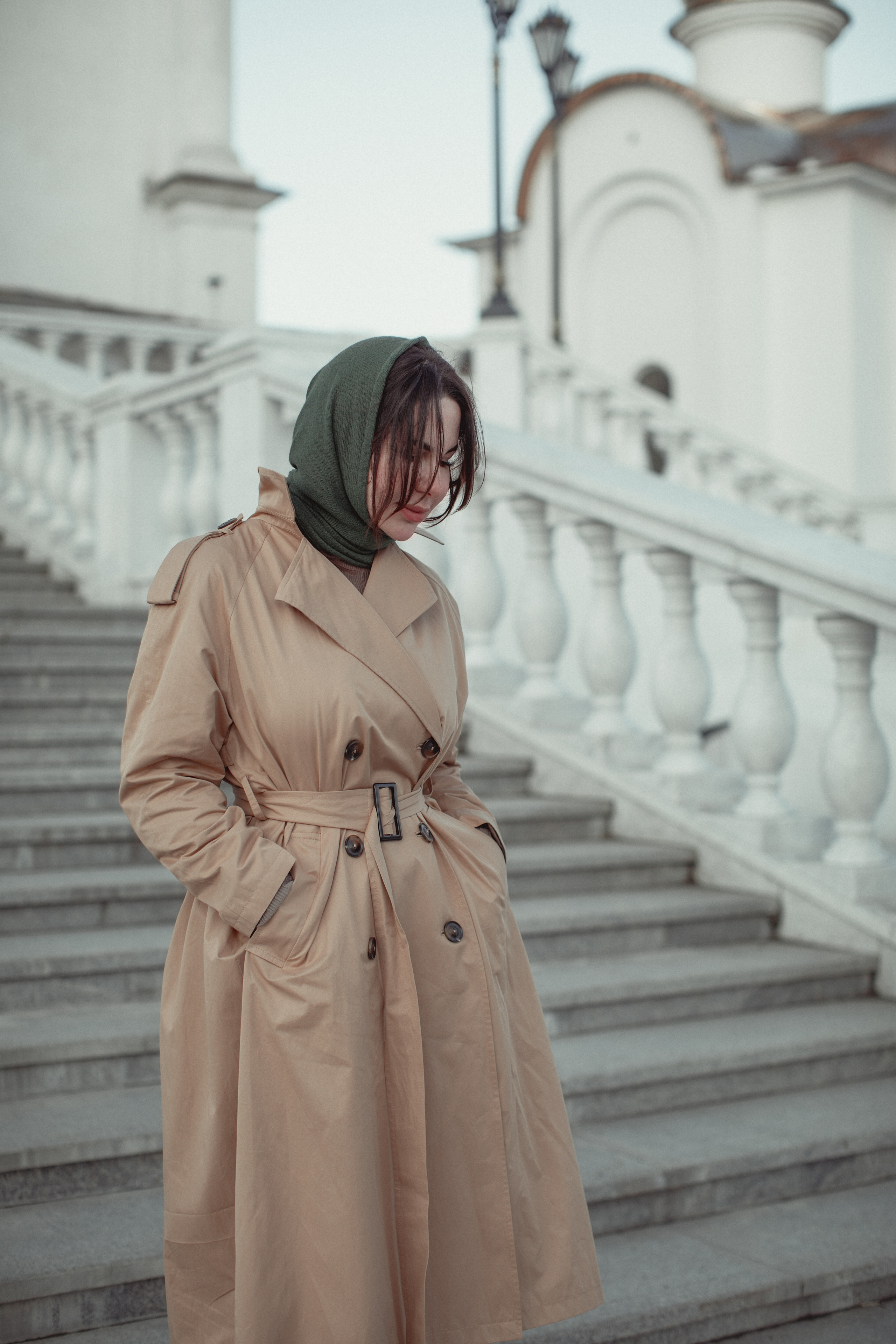 Лара прогулка. Фотограф Алёна Яковлева