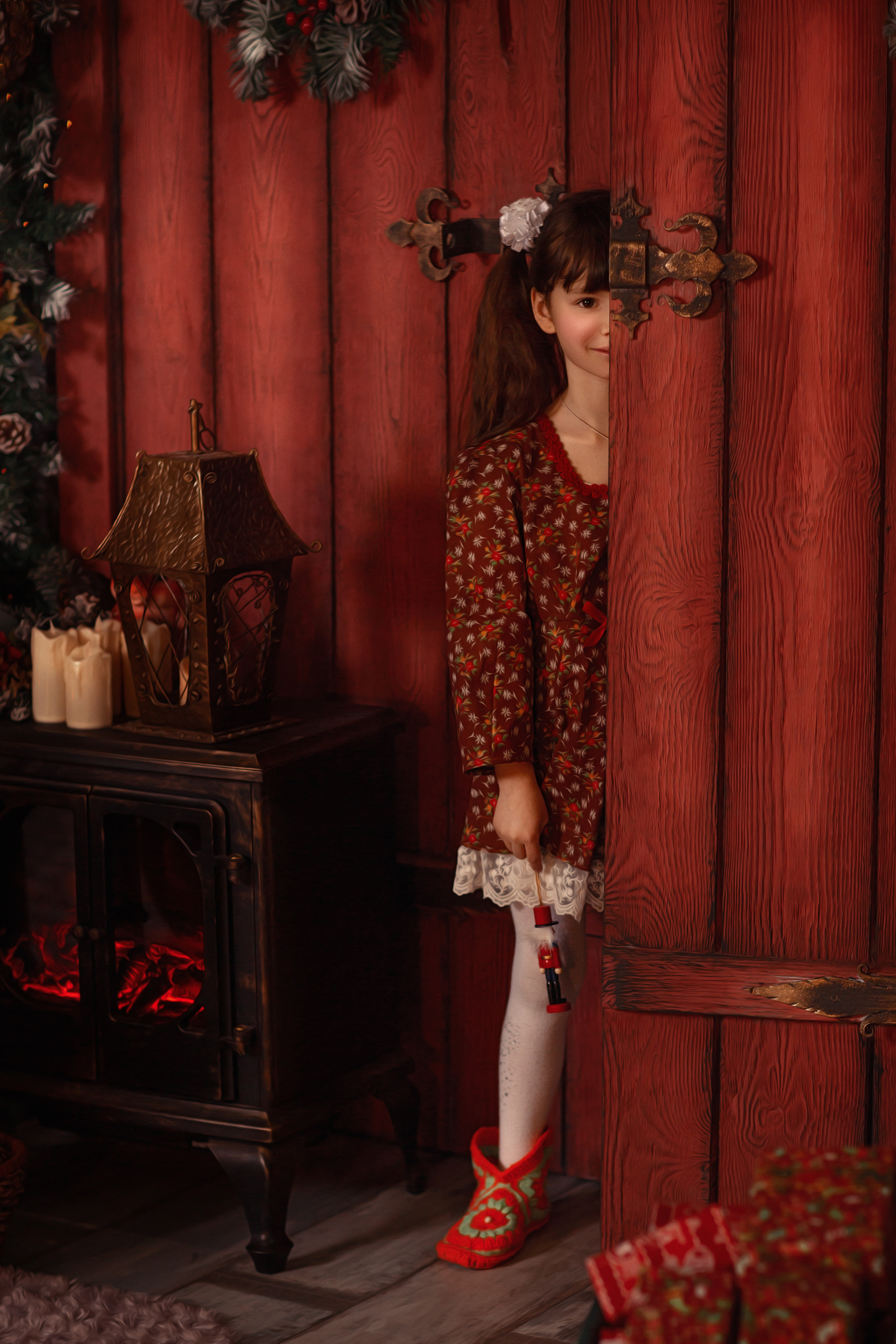 Анастасия. Фотограф Алёна Яковлева