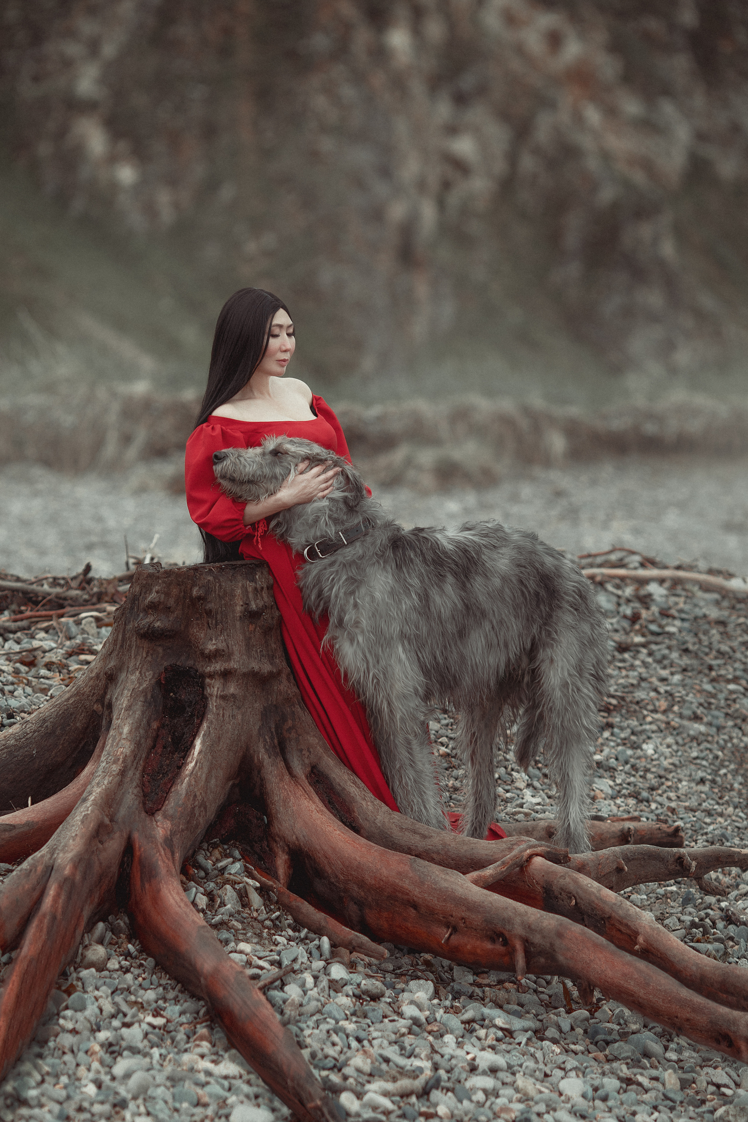 Индивидуальная съемка. Фотограф Алёна Яковлева