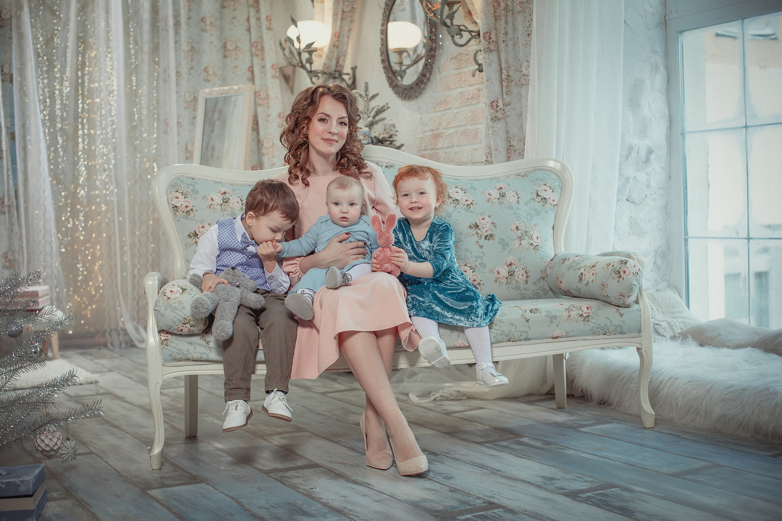 Оксана. Фотограф Алёна Яковлева