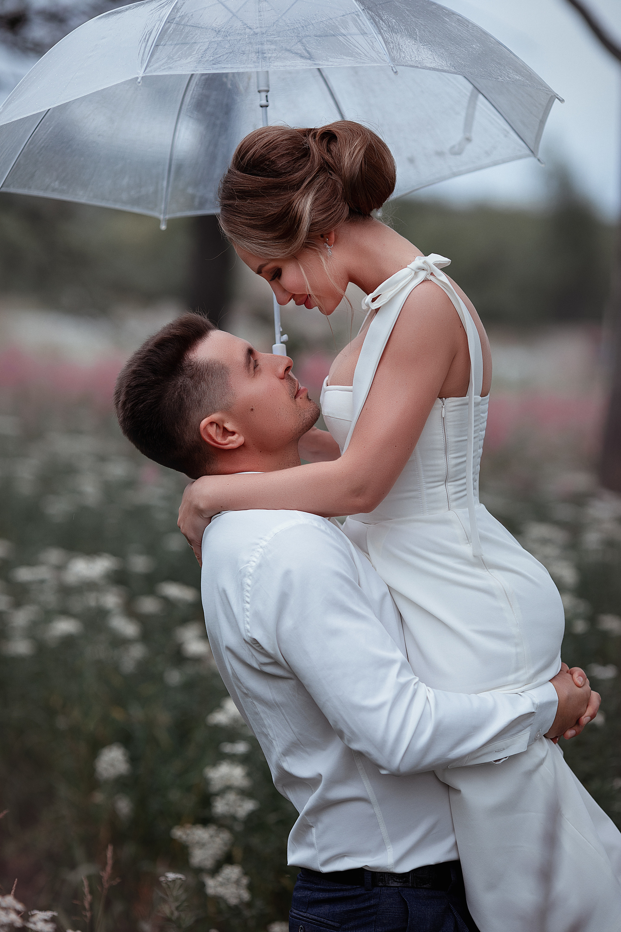 Александр и Ирина. Фотограф Алёна Яковлева