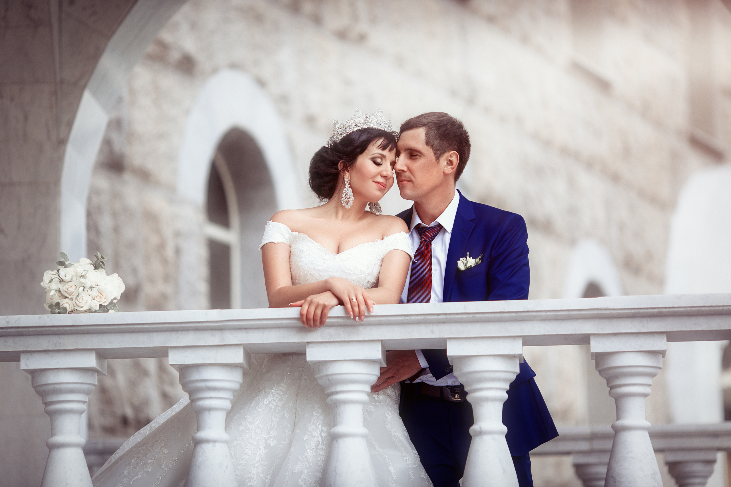 Сергей и Анастасия. Фотограф Алёна Яковлева