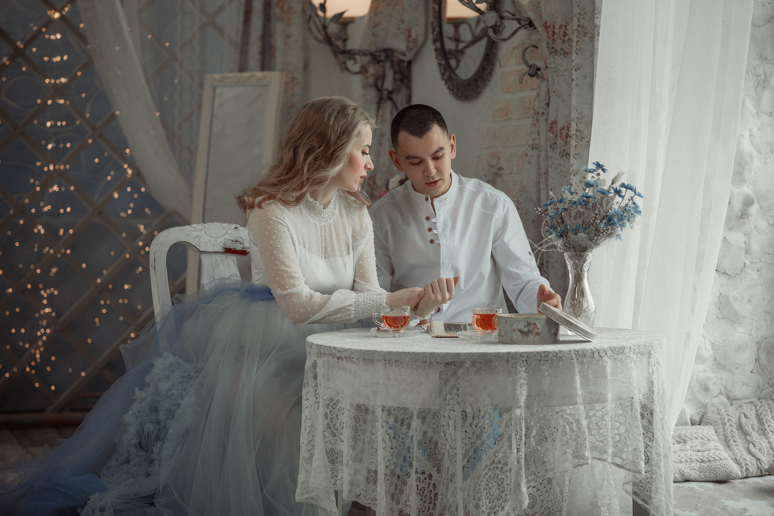 Татьяна. Фотограф Алёна Яковлева