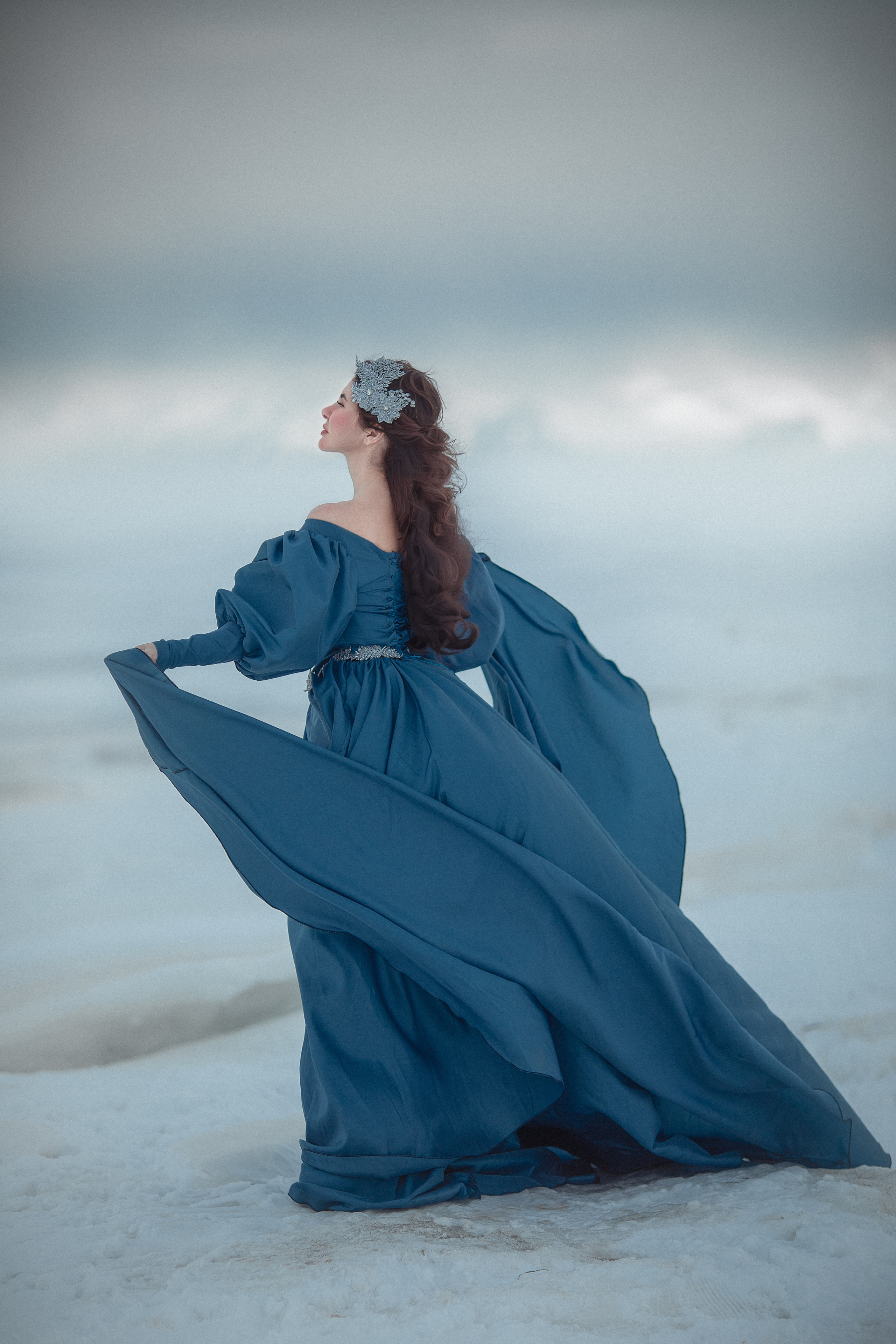 «Музыка ветра». Фотограф Алёна Яковлева