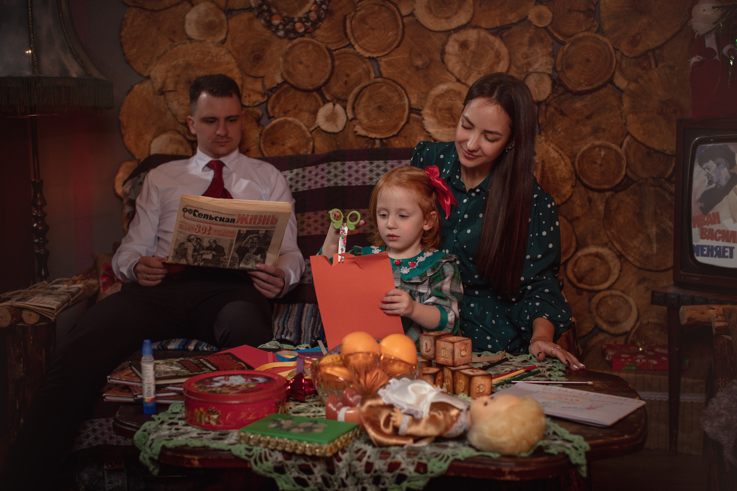 Назад в СССР. Фотограф Алёна Яковлева