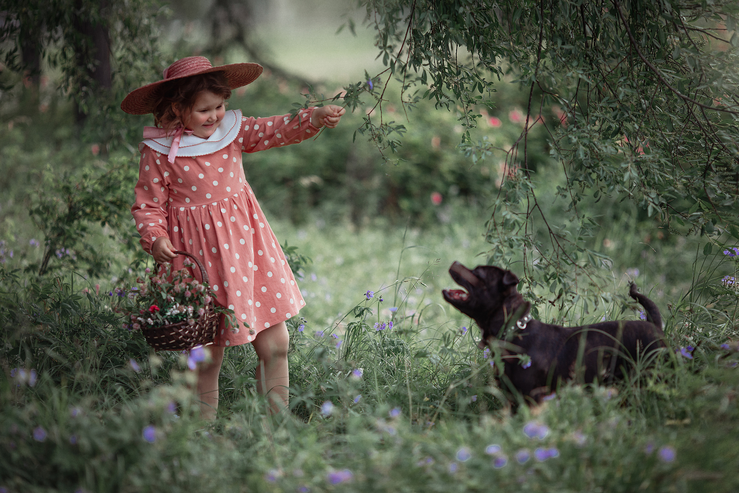 Пуся. Фотограф Алёна Яковлева