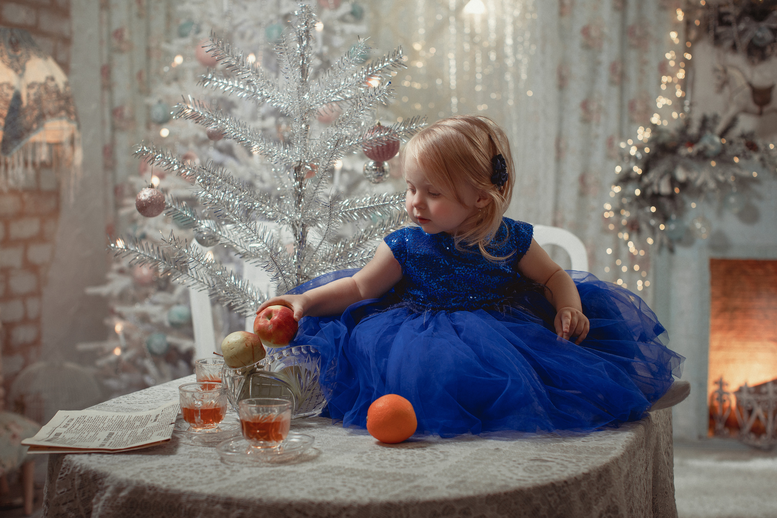 Ольга. Фотограф Алёна Яковлева