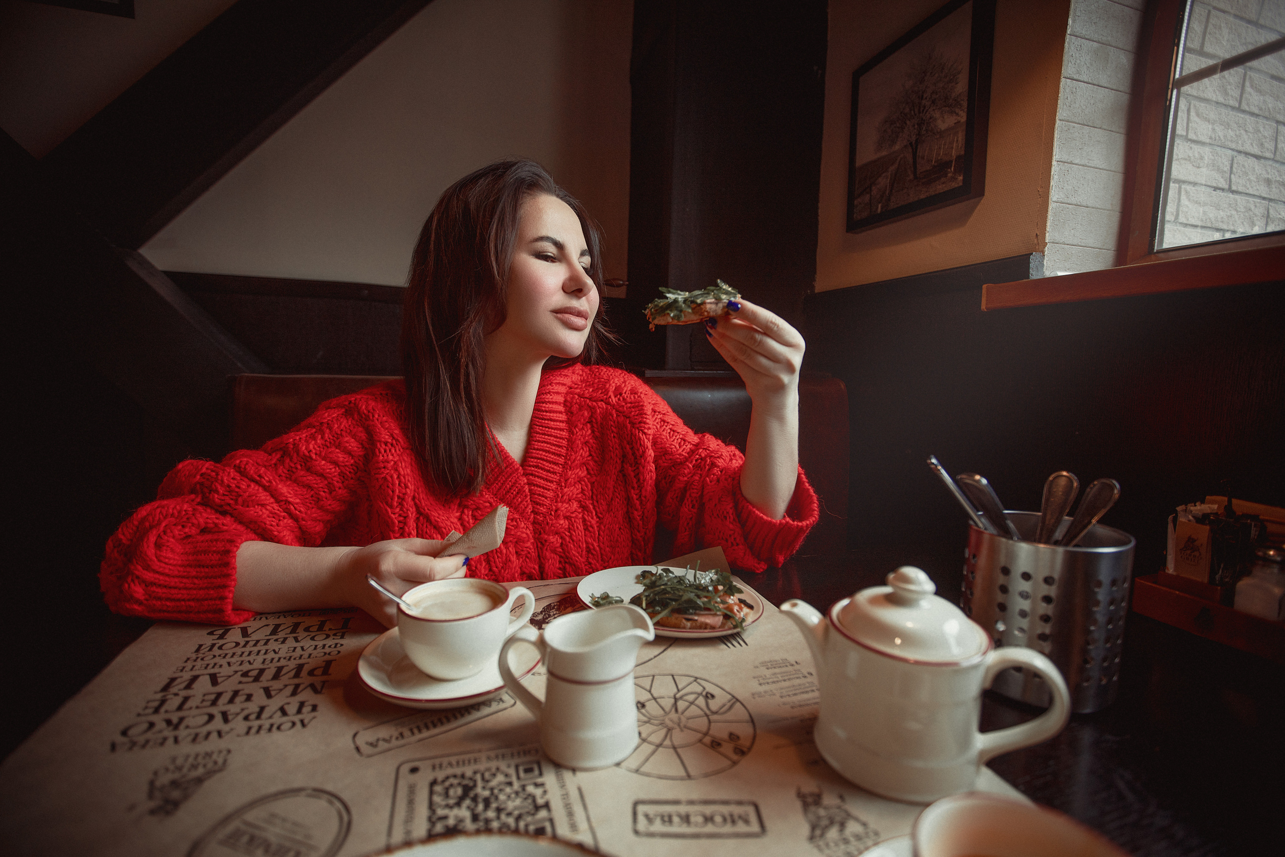 Лара прогулка. Фотограф Алёна Яковлева