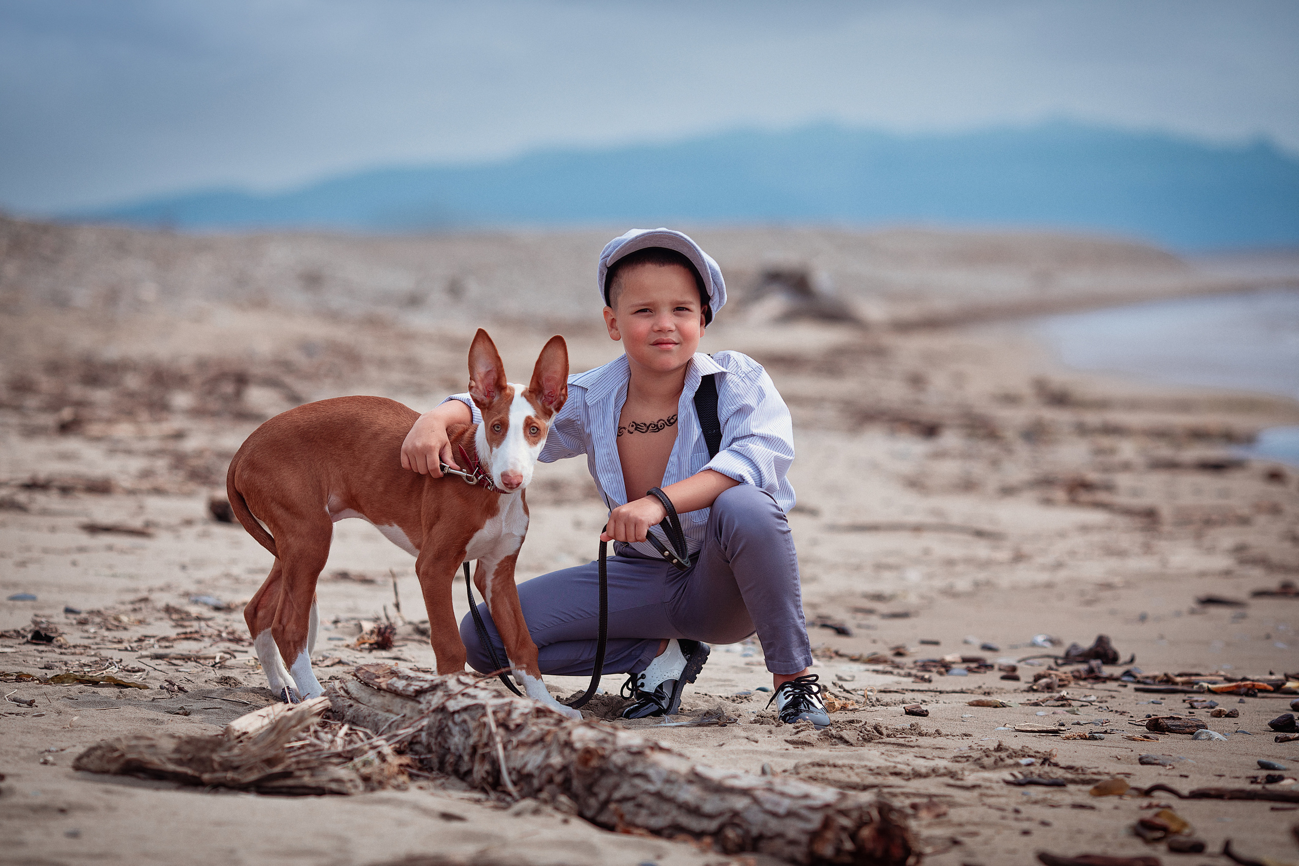 Друзья. Фотограф Алёна Яковлева