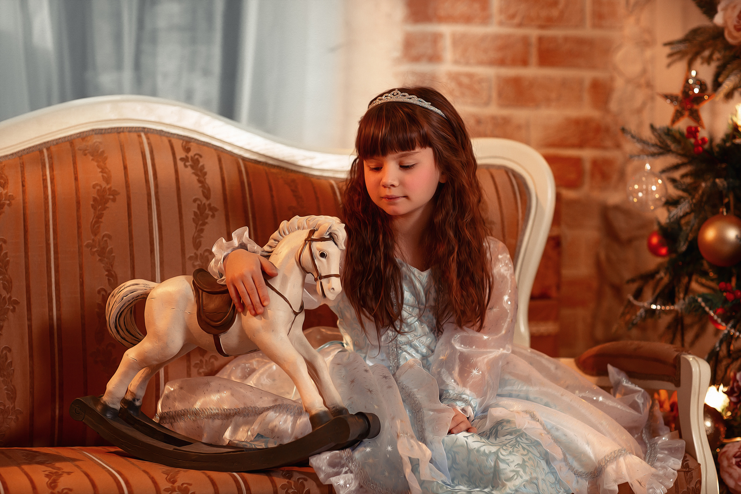 Анастасия. Фотограф Алёна Яковлева