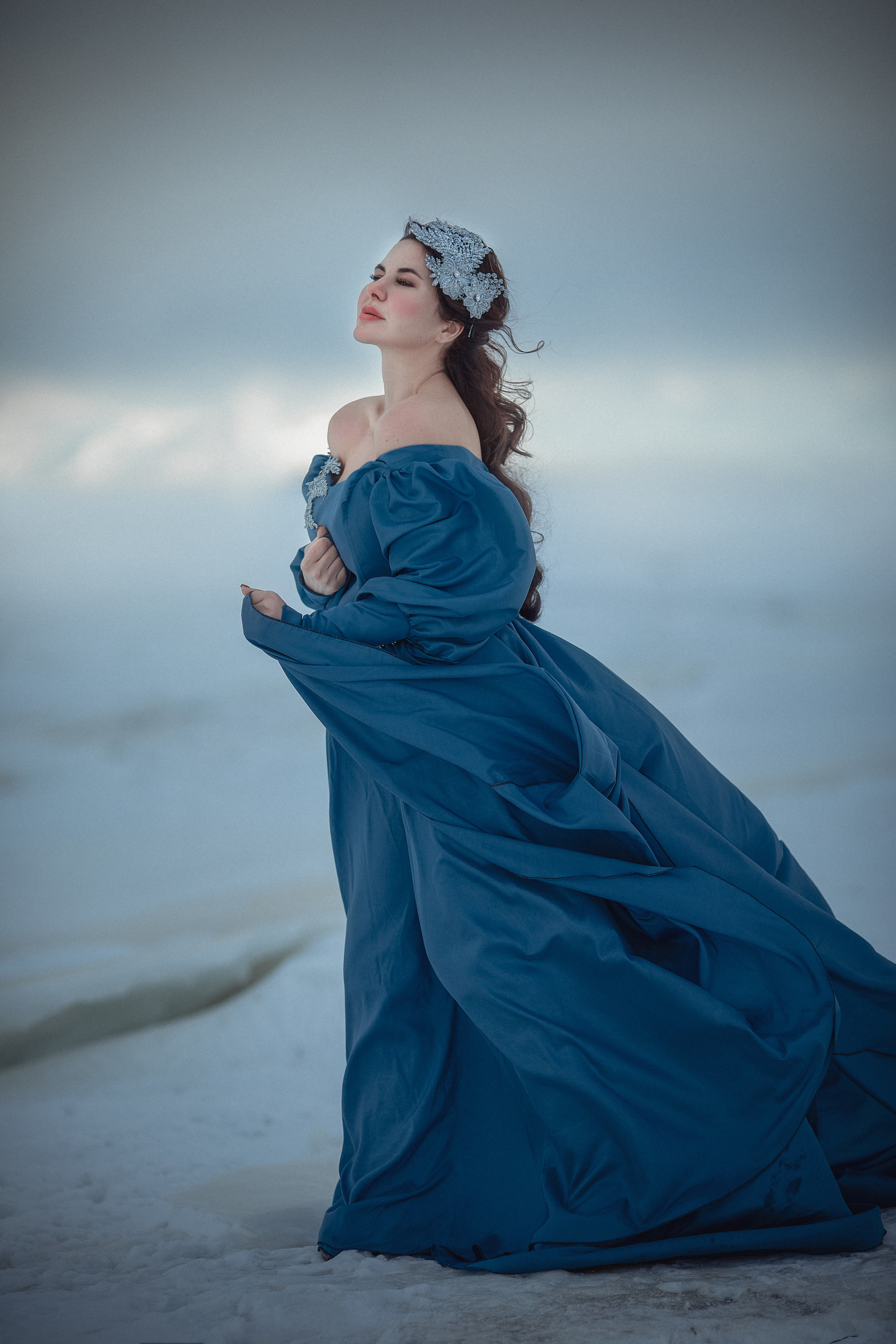 «Музыка ветра». Фотограф Алёна Яковлева