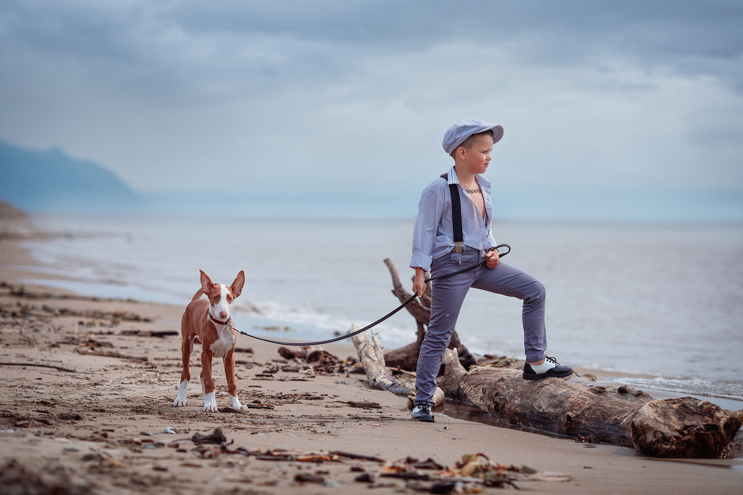 Друзья. Фотограф Алёна Яковлева