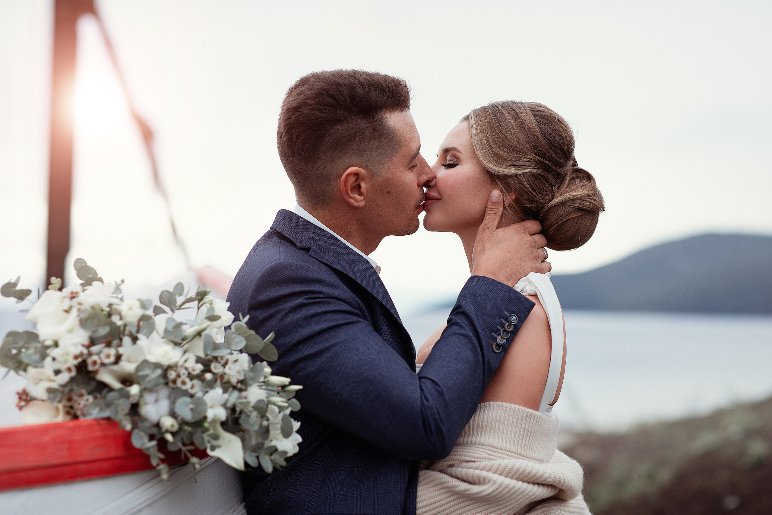 Александр и Ирина. Фотограф Алёна Яковлева