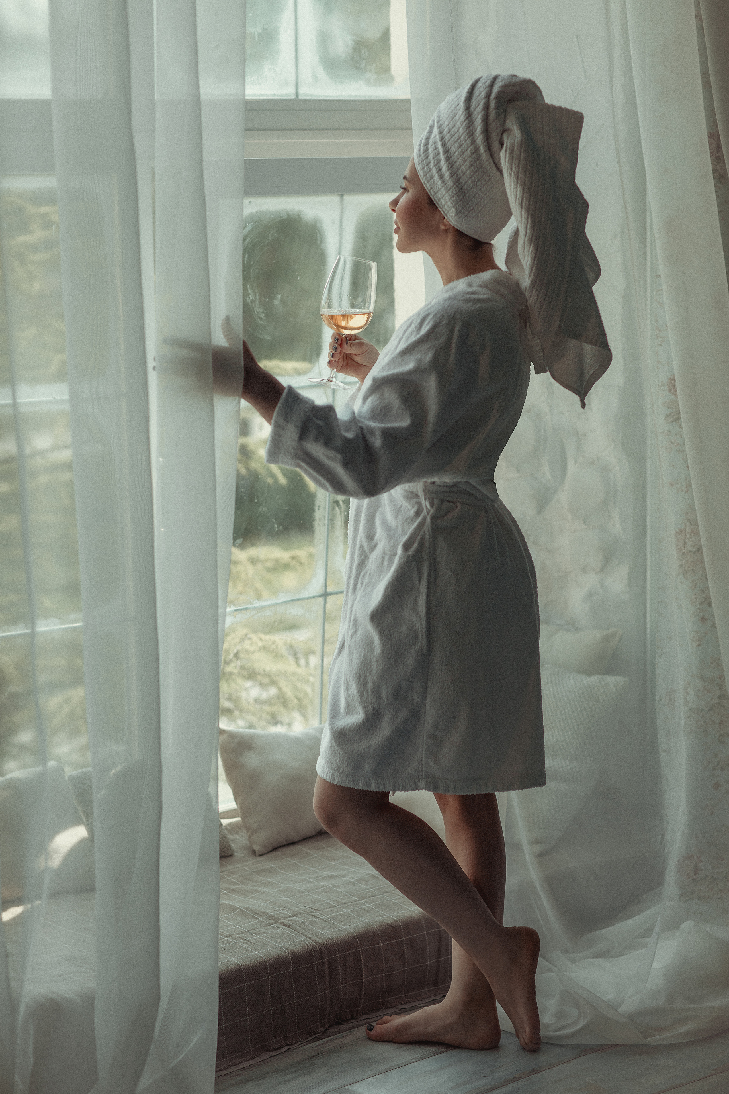 Окно. Фотограф Алёна Яковлева