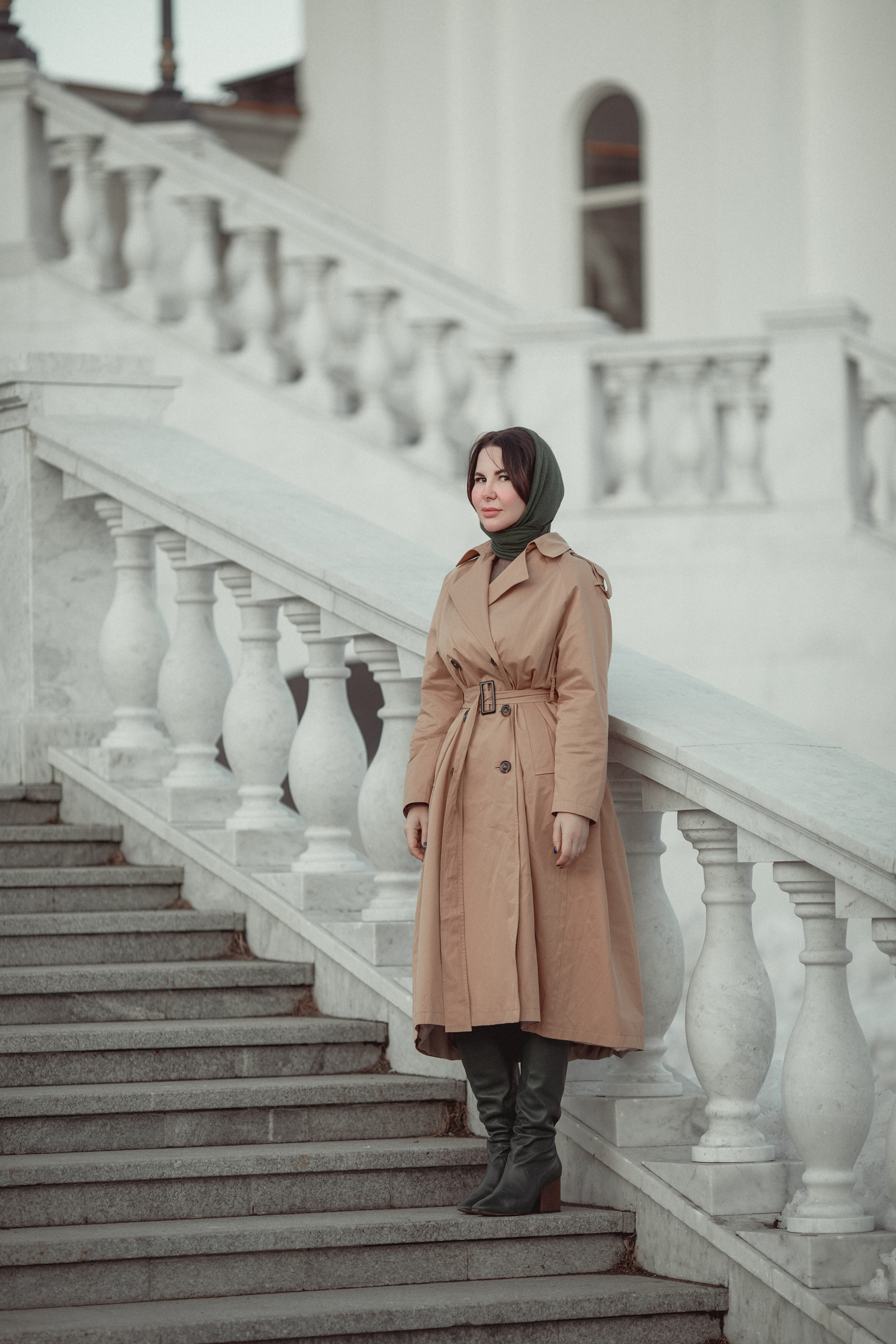 Лара прогулка. Фотограф Алёна Яковлева