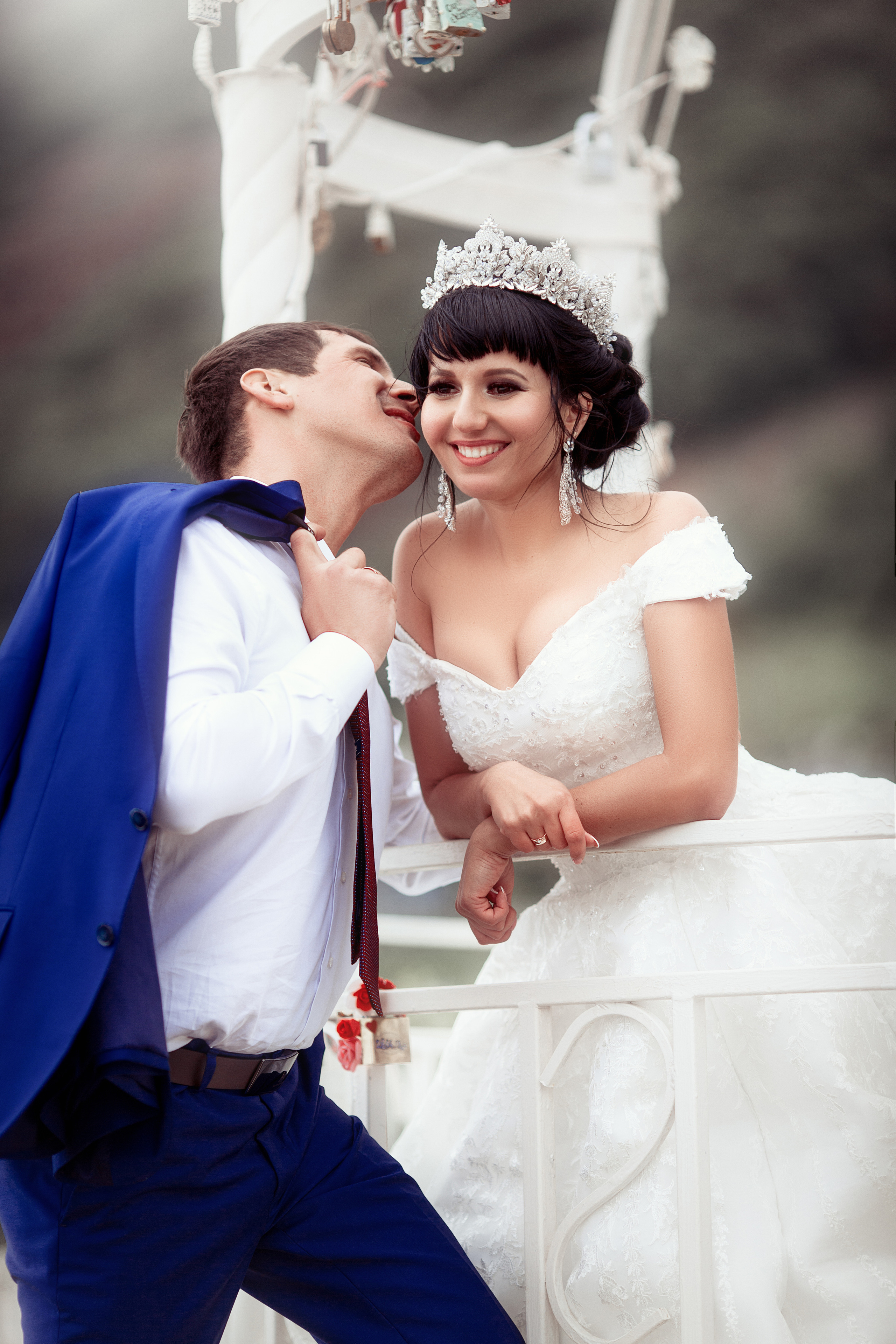 Сергей и Анастасия. Фотограф Алёна Яковлева