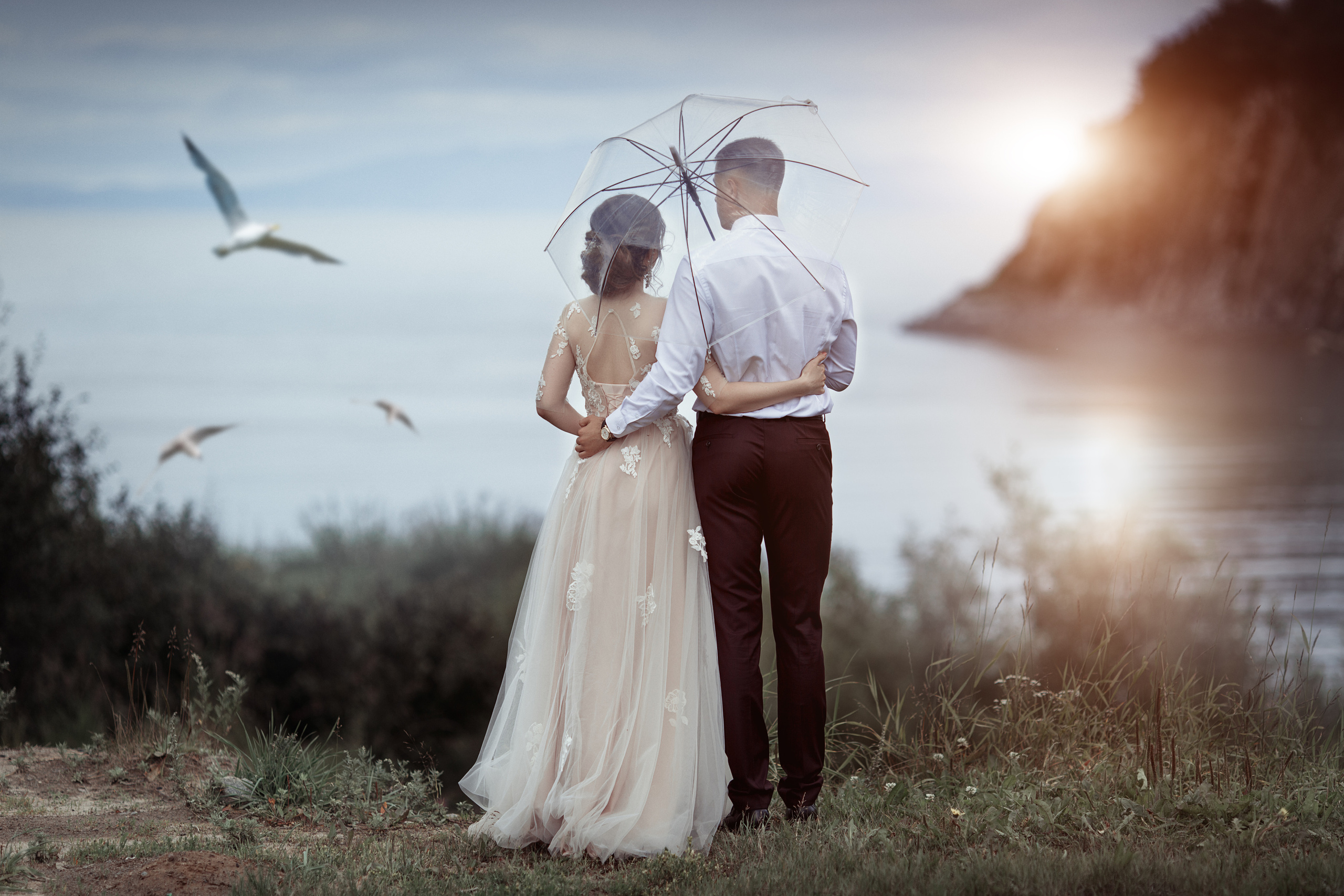 Илья и Елизавета. Фотограф Алёна Яковлева