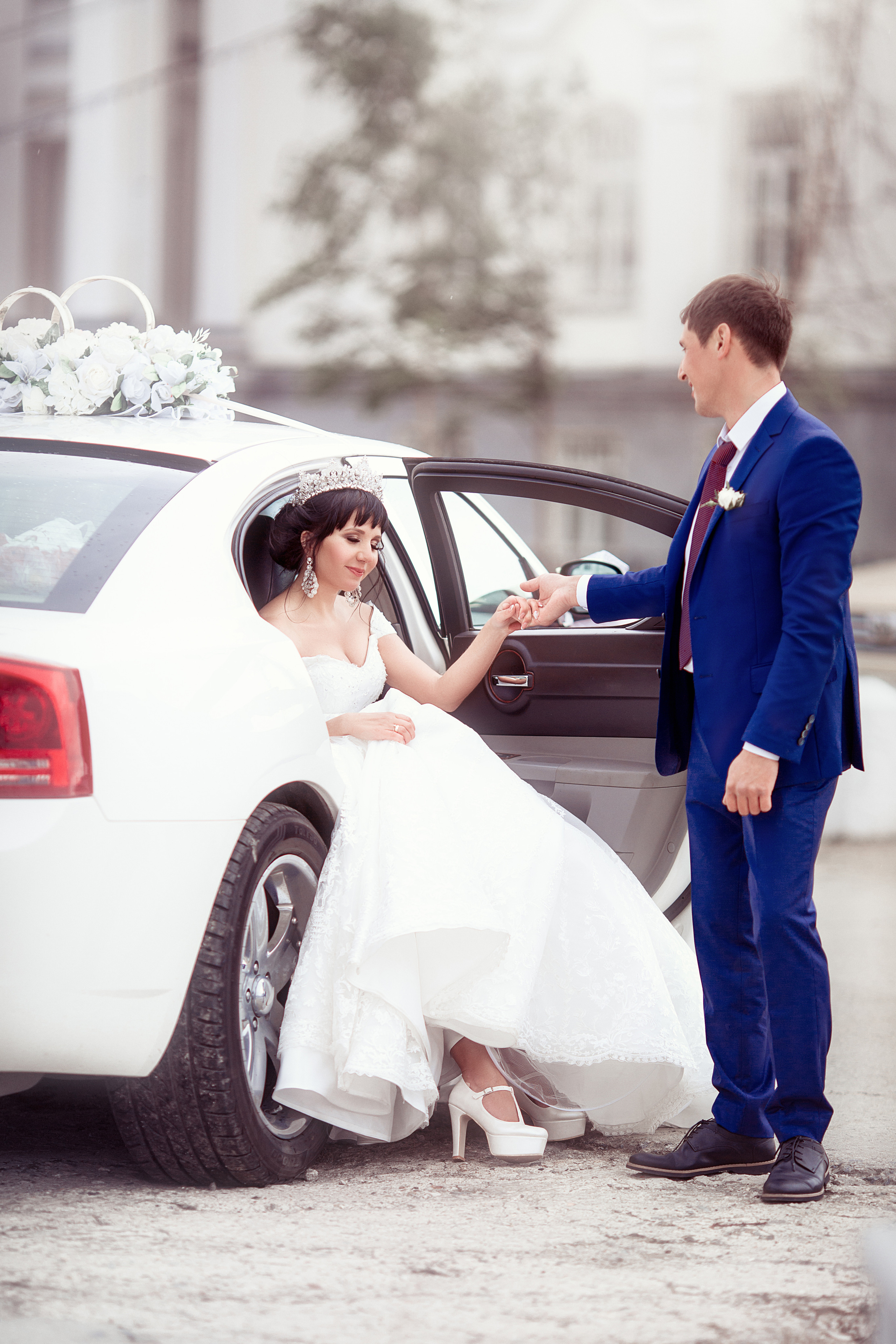 Сергей и Анастасия. Фотограф Алёна Яковлева