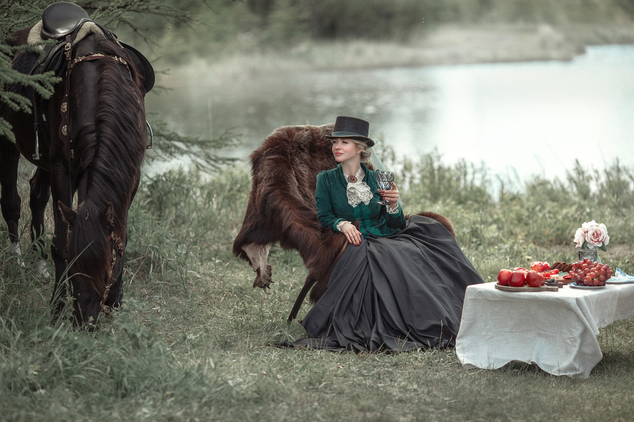 Съемочный уикенд. Фотограф Алёна Яковлева