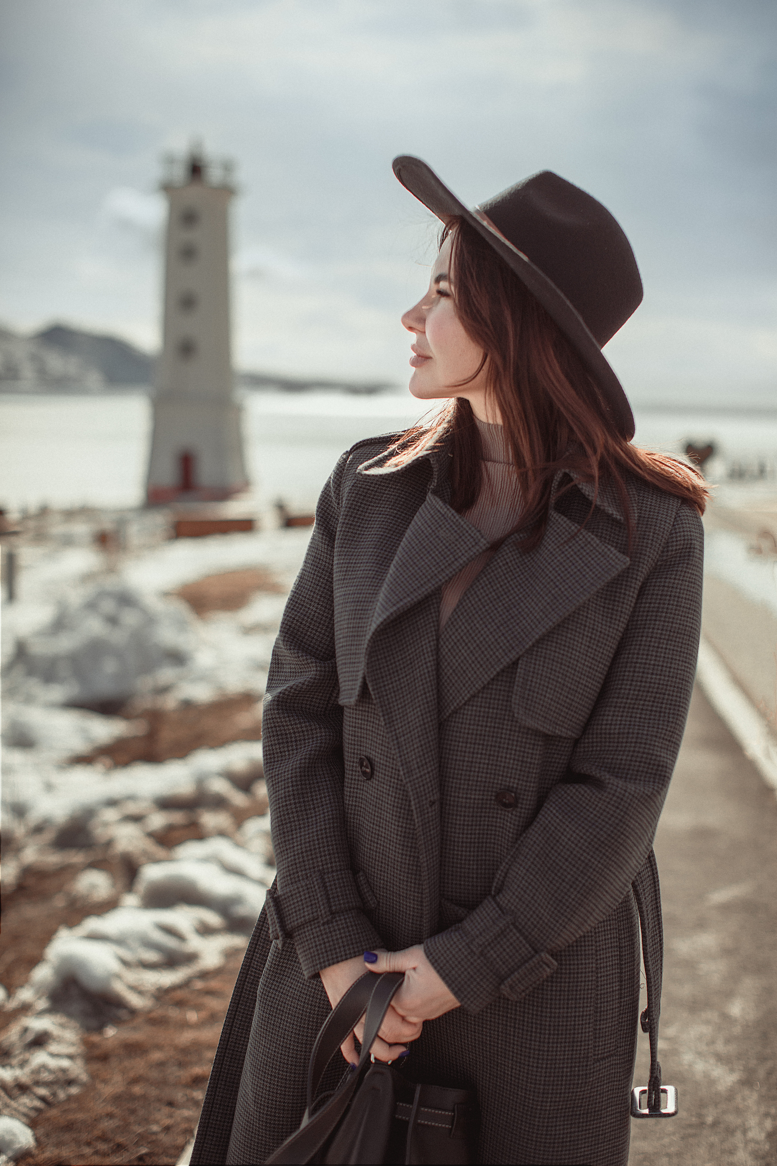 Лара прогулка. Фотограф Алёна Яковлева