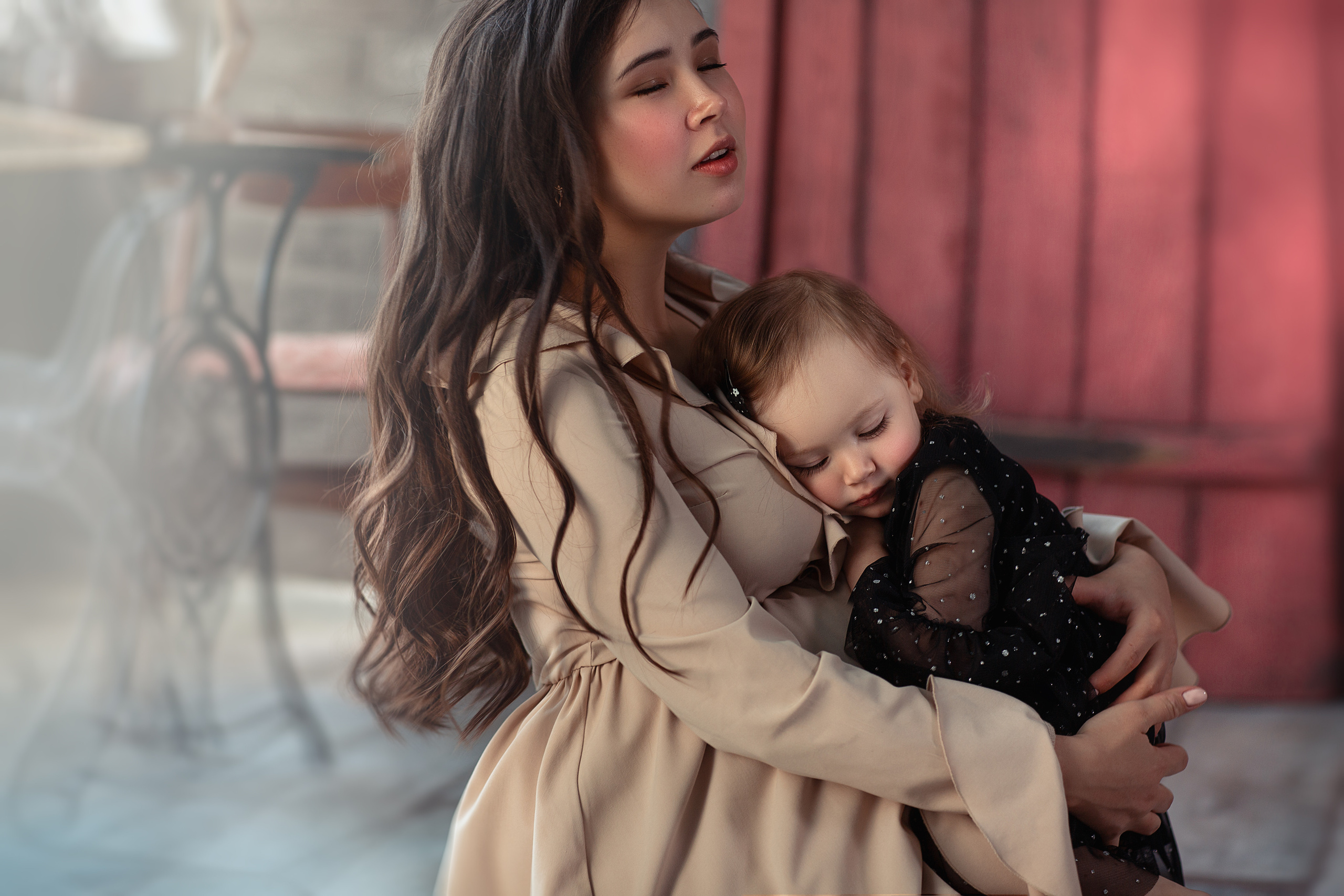 Катюша. Фотограф Алёна Яковлева