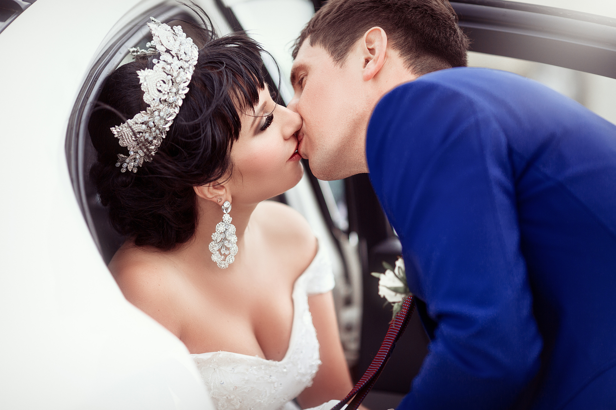 Сергей и Анастасия. Фотограф Алёна Яковлева