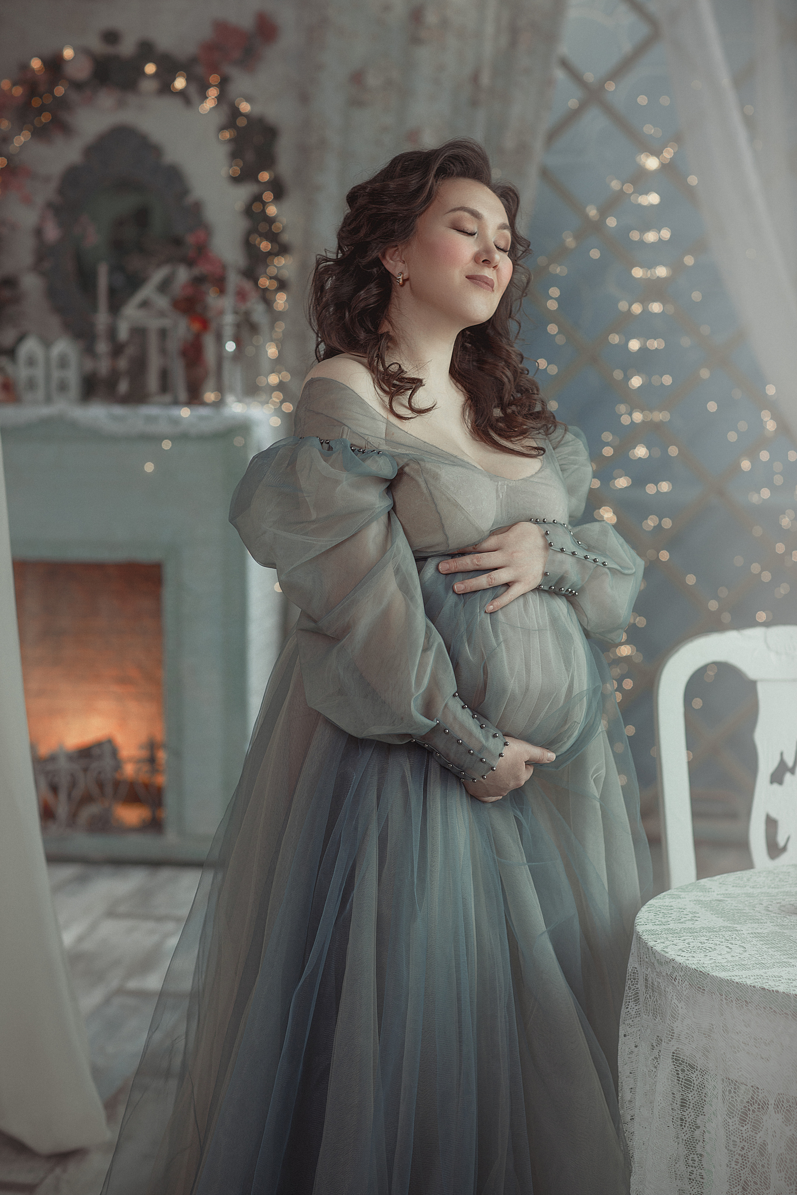 Ирина. Фотограф Алёна Яковлева