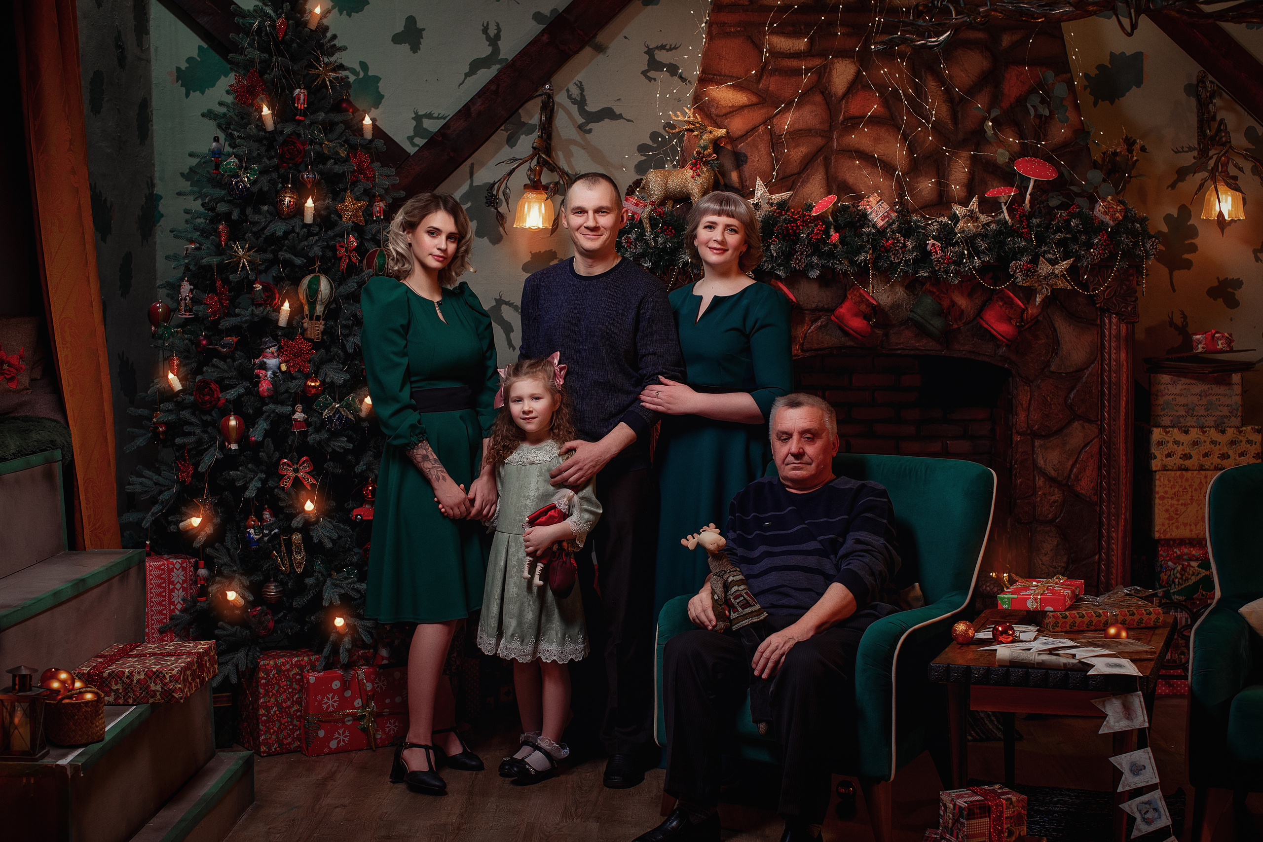 Евгения. Фотограф Алёна Яковлева