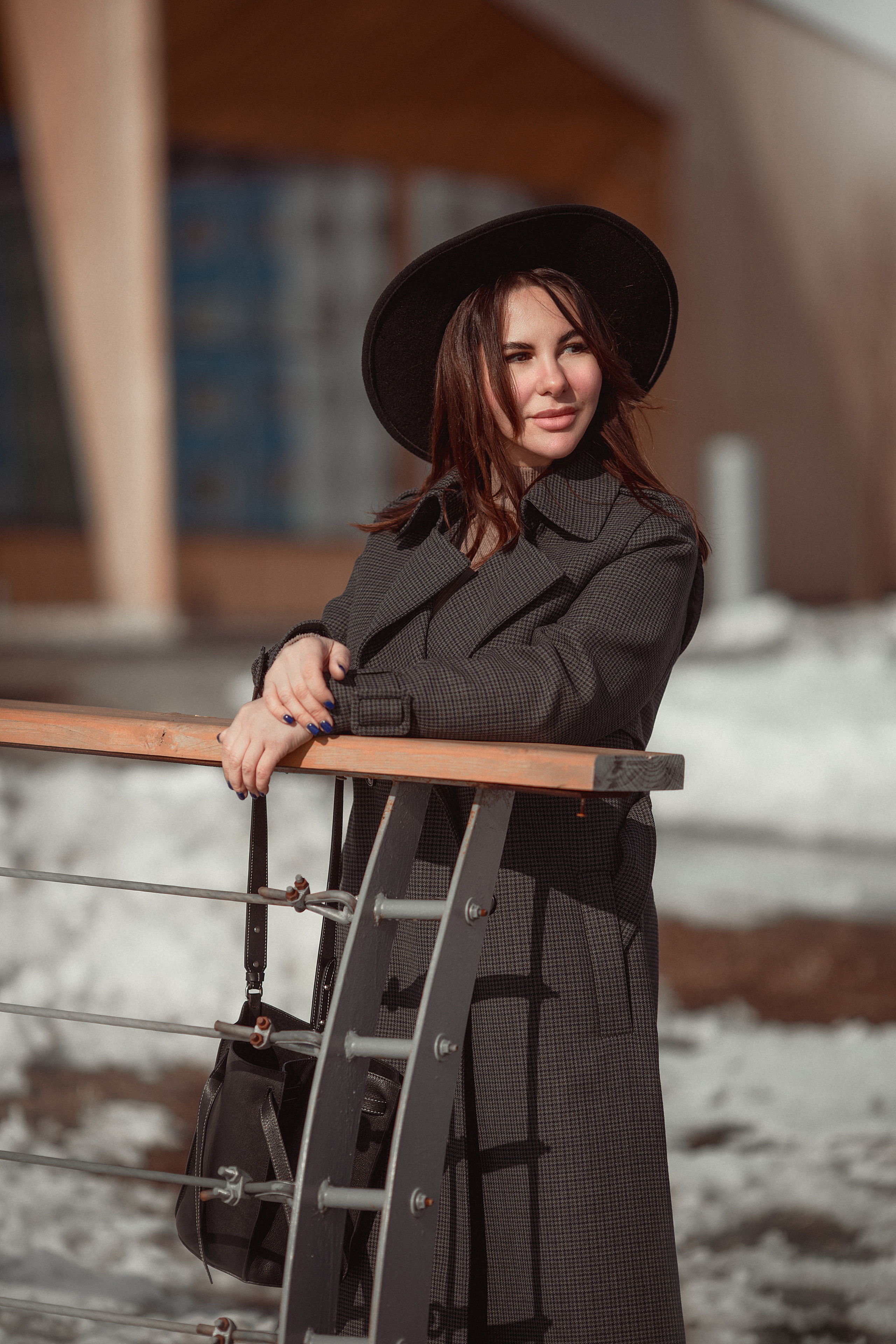 Лара прогулка. Фотограф Алёна Яковлева