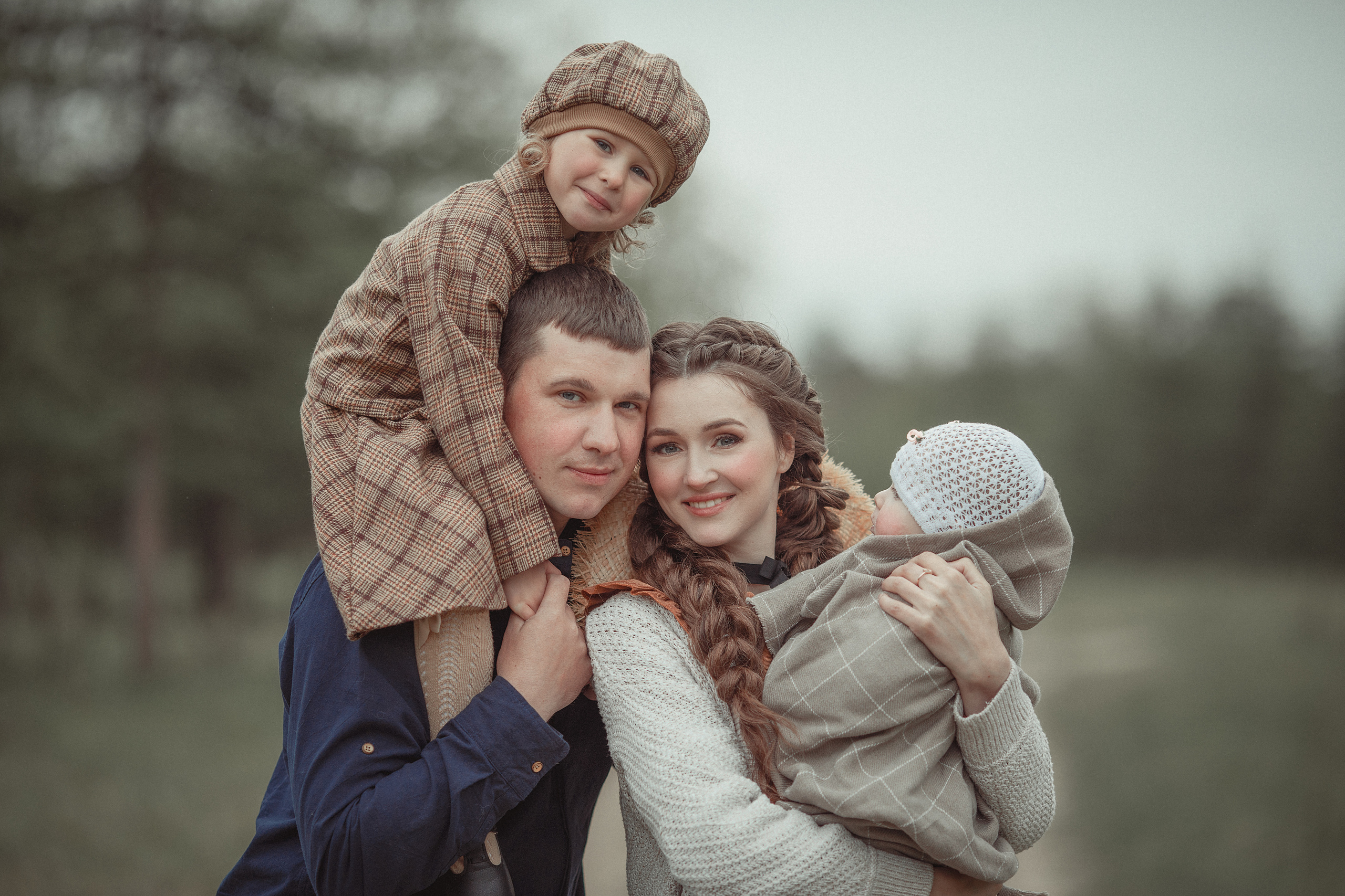 Анастасия. Фотограф Алёна Яковлева