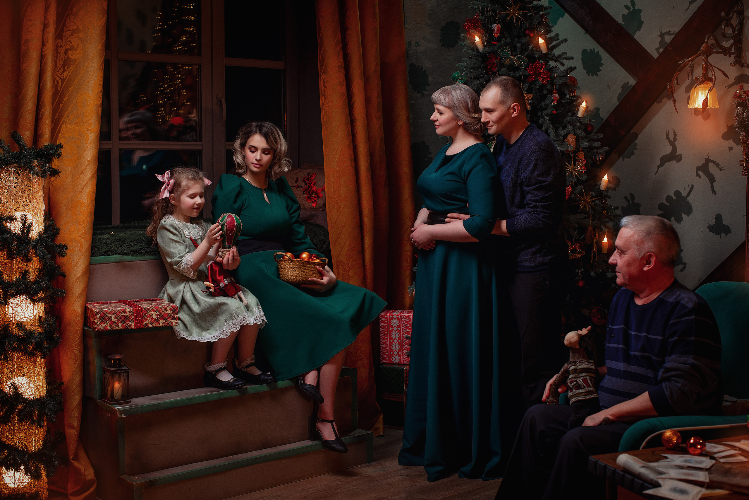 Евгения. Фотограф Алёна Яковлева