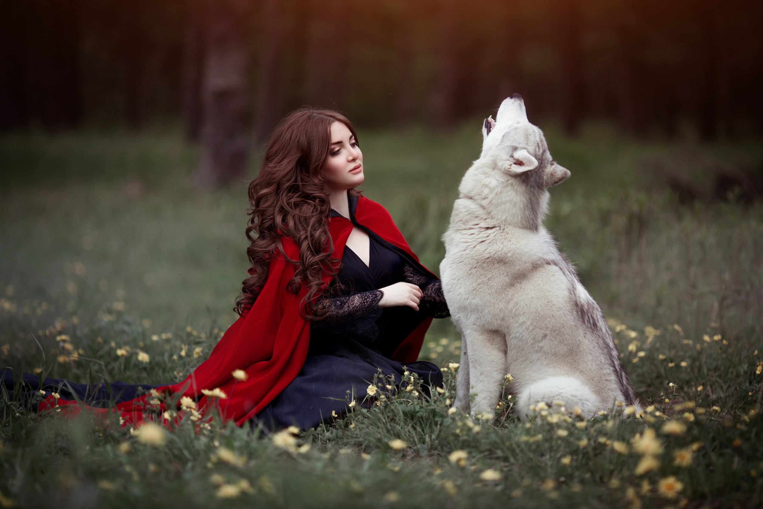 Марина. Фотограф Алёна Яковлева