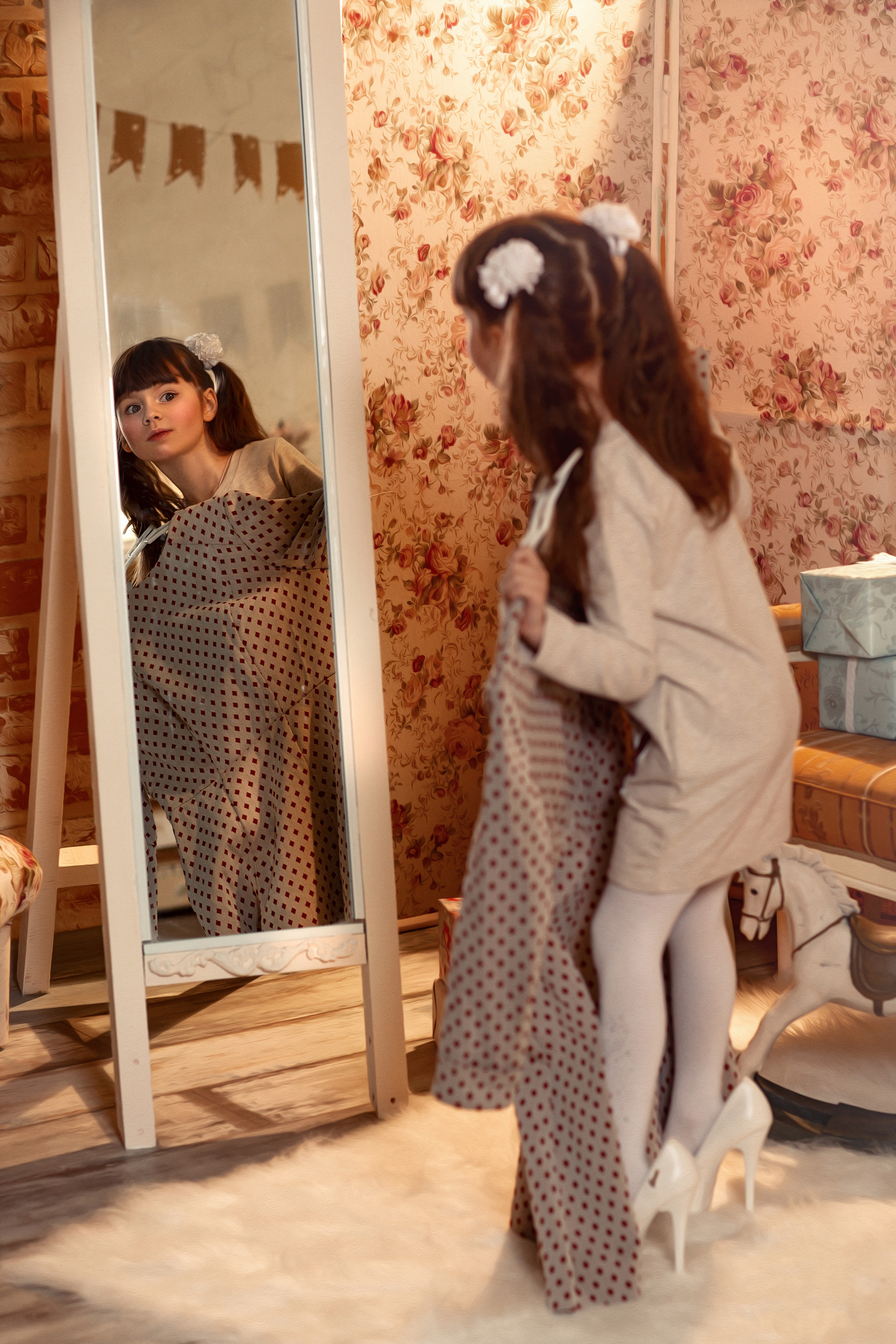 Анастасия. Фотограф Алёна Яковлева