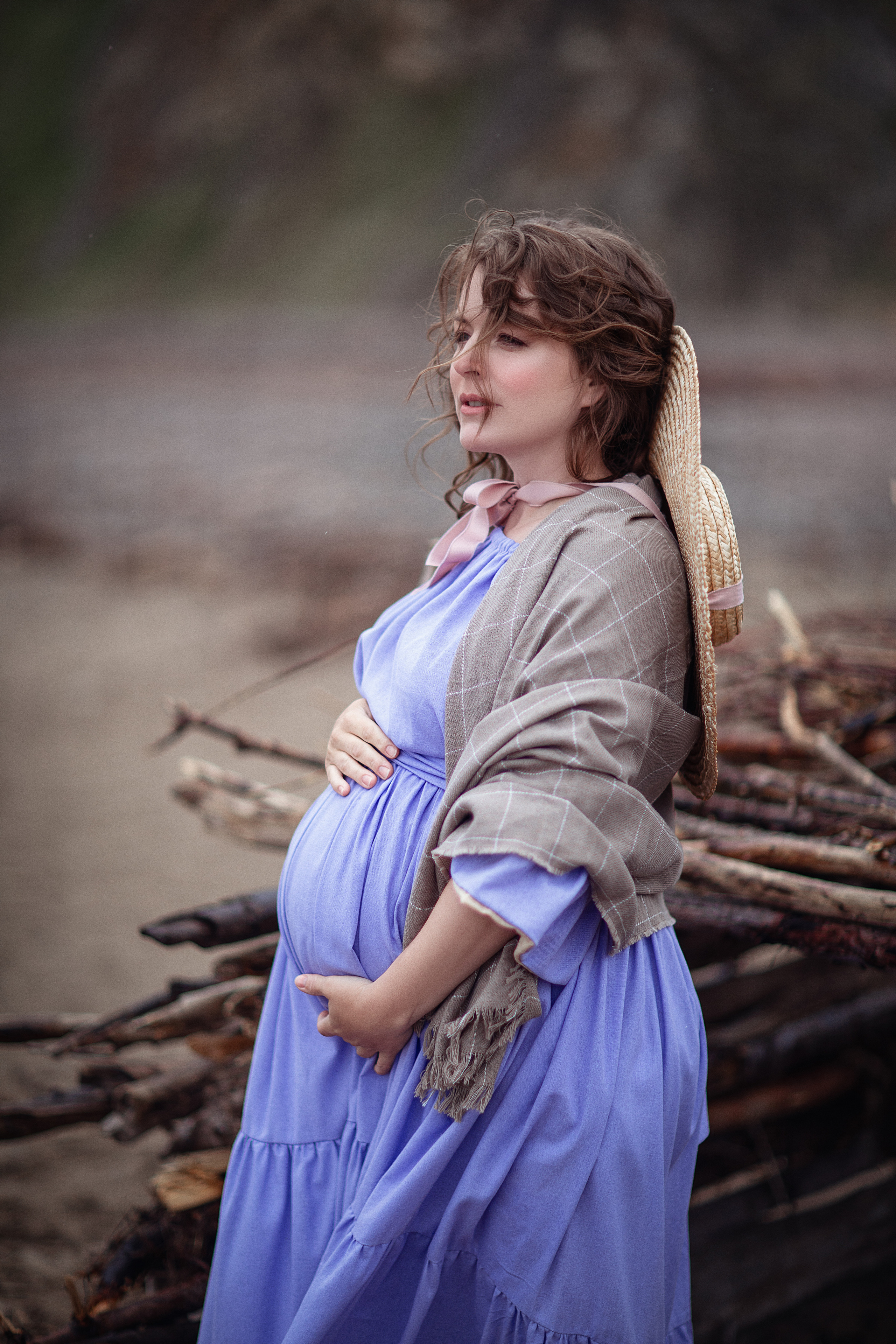 Оксана. Фотограф Алёна Яковлева