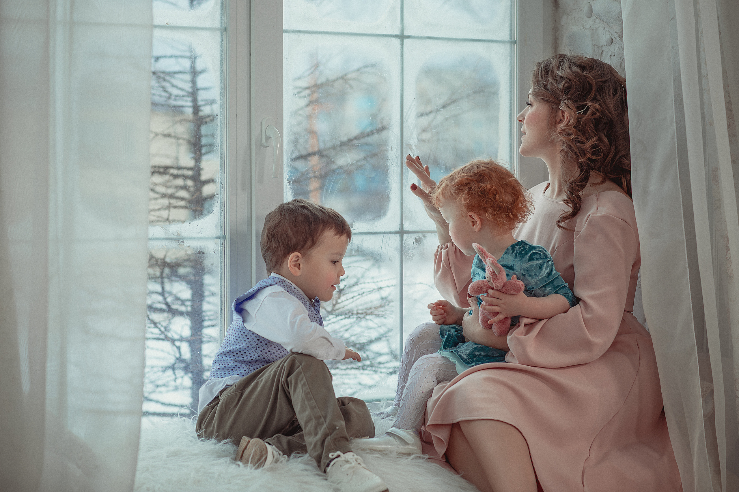 Оксана. Фотограф Алёна Яковлева