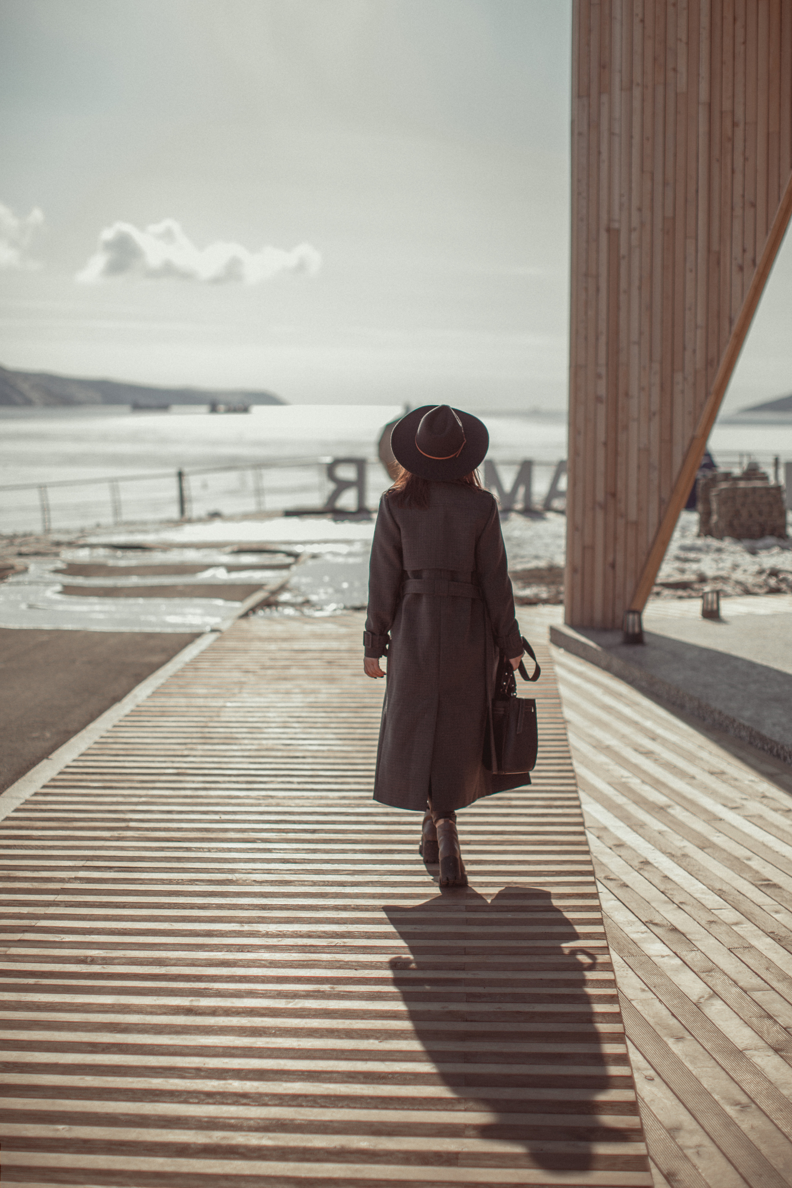 Лара прогулка. Фотограф Алёна Яковлева