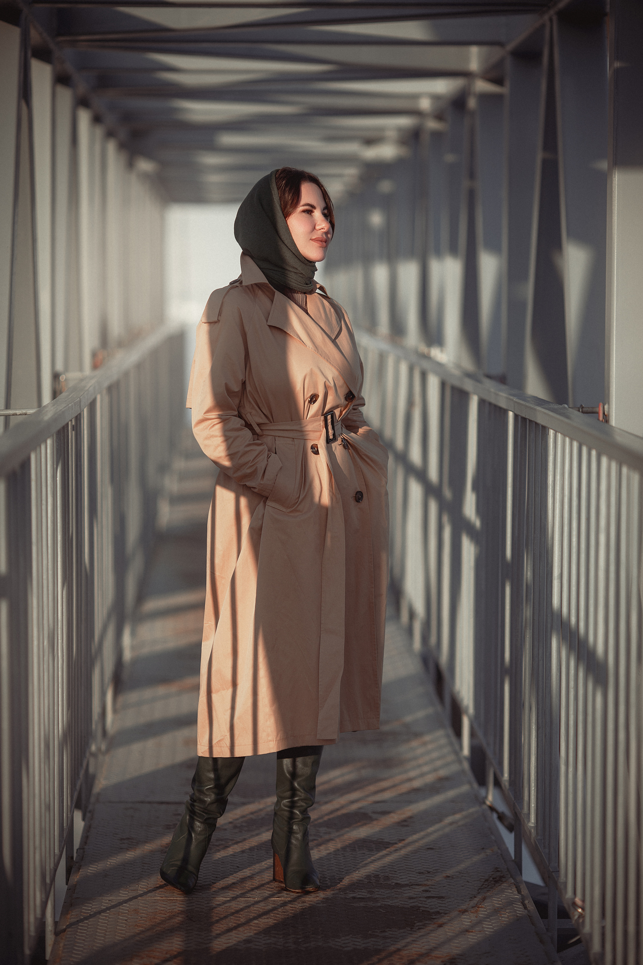 Лара прогулка. Фотограф Алёна Яковлева