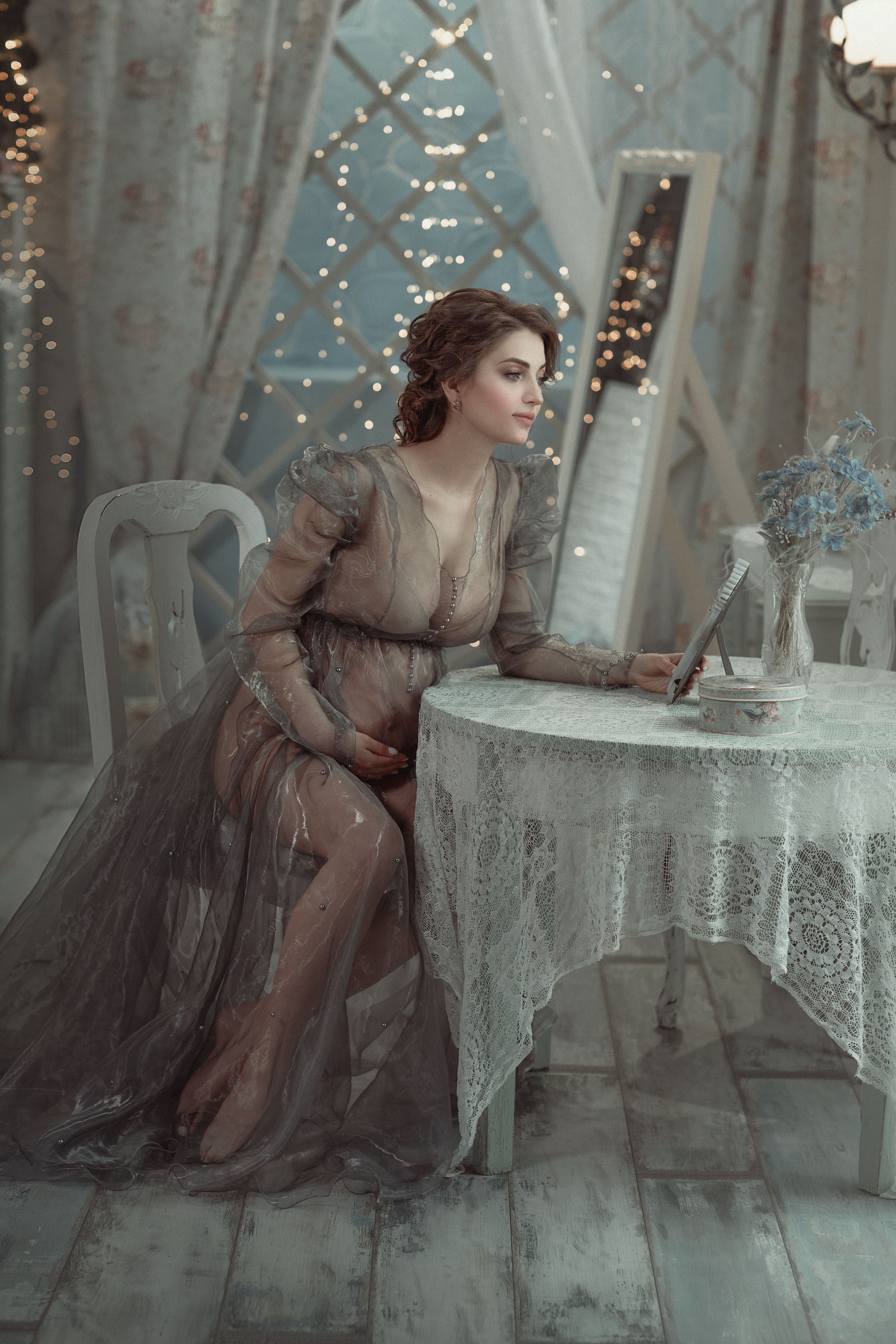 Беременность. Фотограф Алёна Яковлева