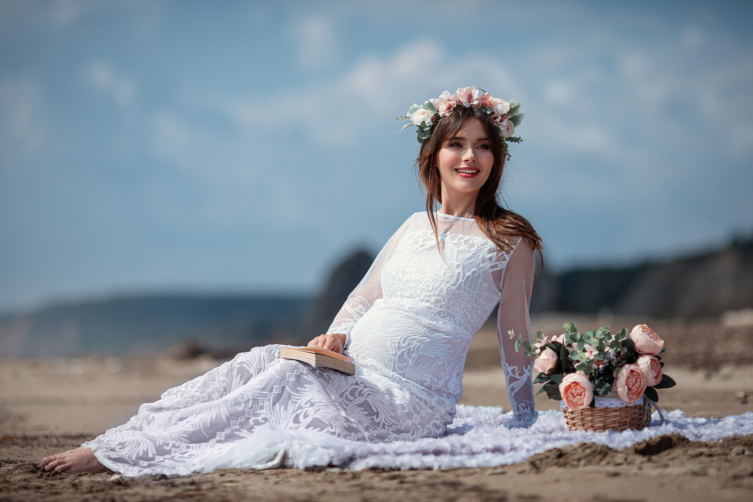 Екатерина. Фотограф Алёна Яковлева