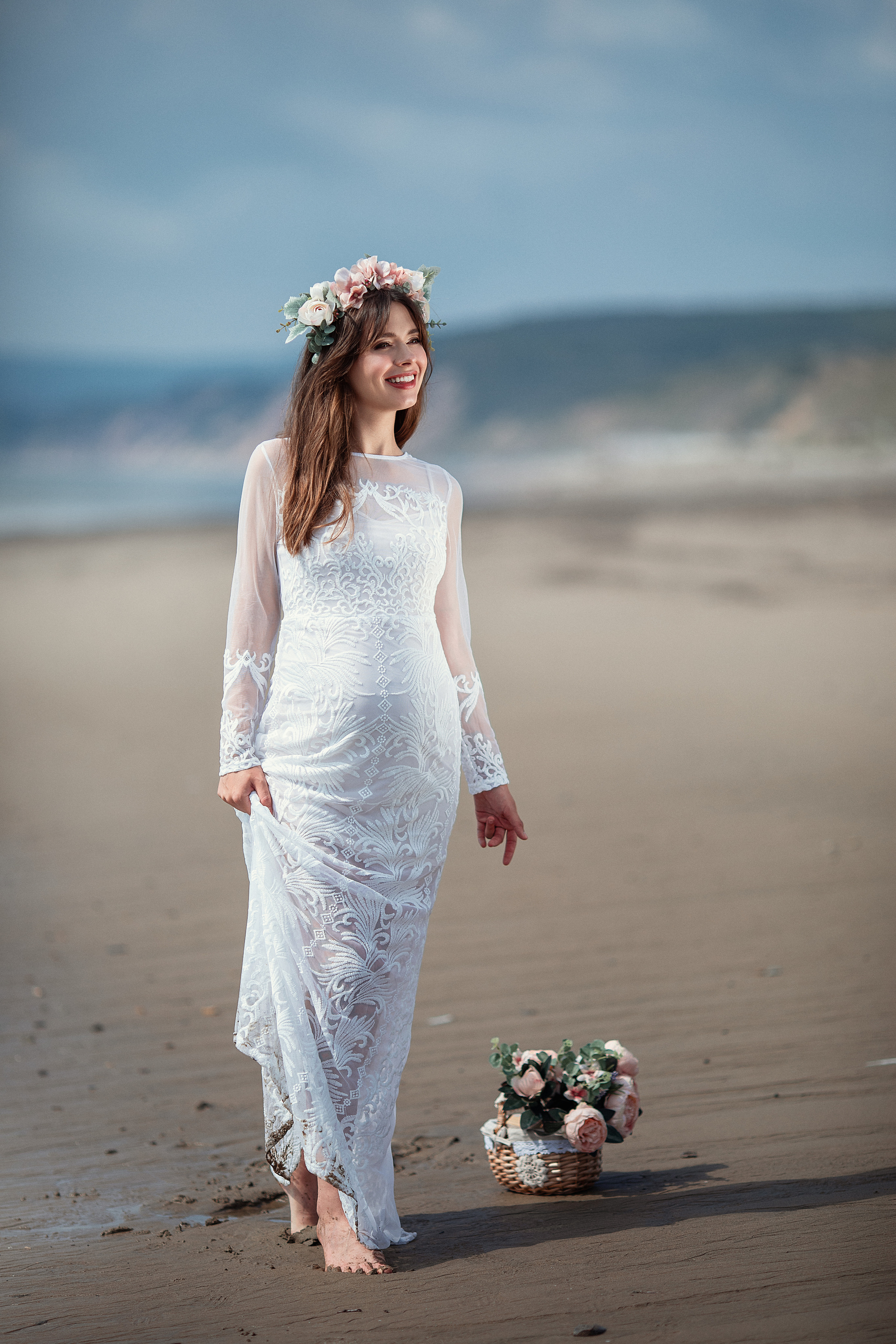 Екатерина. Фотограф Алёна Яковлева